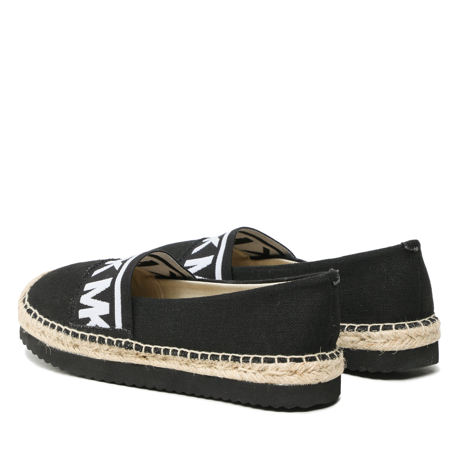 MICHAEL Michael Kors Espadrilky Vicky 40R3VIFP1D Černá - Pepit.cz