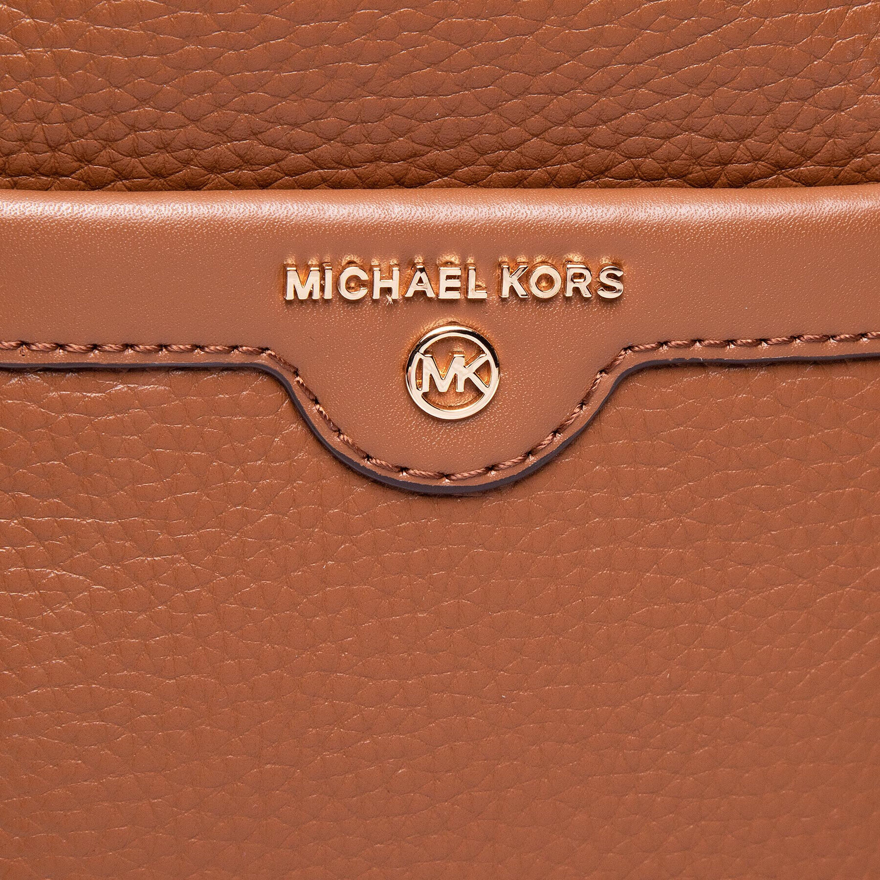 MICHAEL Michael Kors Kabelka Beck 30H0GKNT2L Hnědá - Pepit.cz