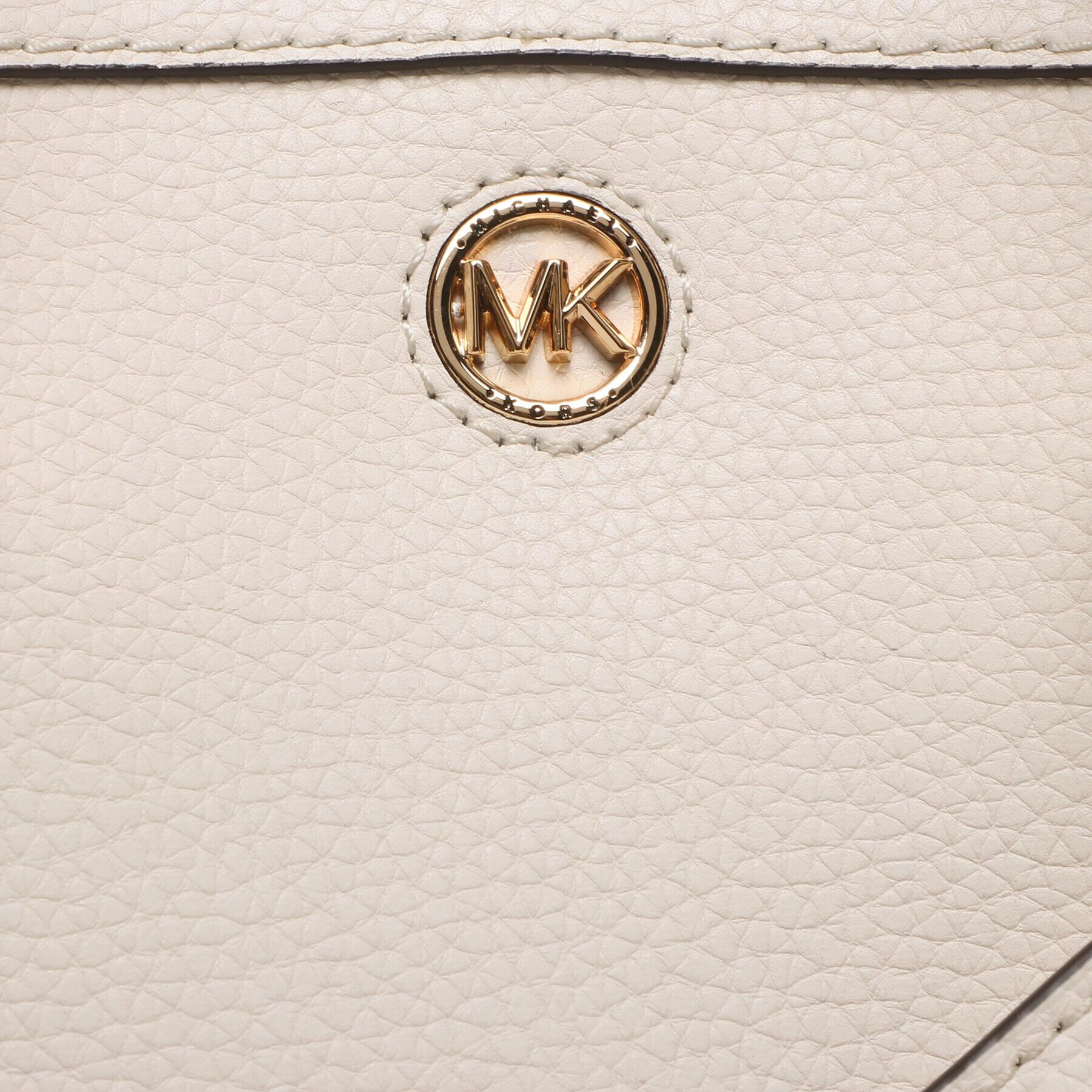 MICHAEL Michael Kors Kabelka Chantal 30F2G7CM1T Écru - Pepit.cz