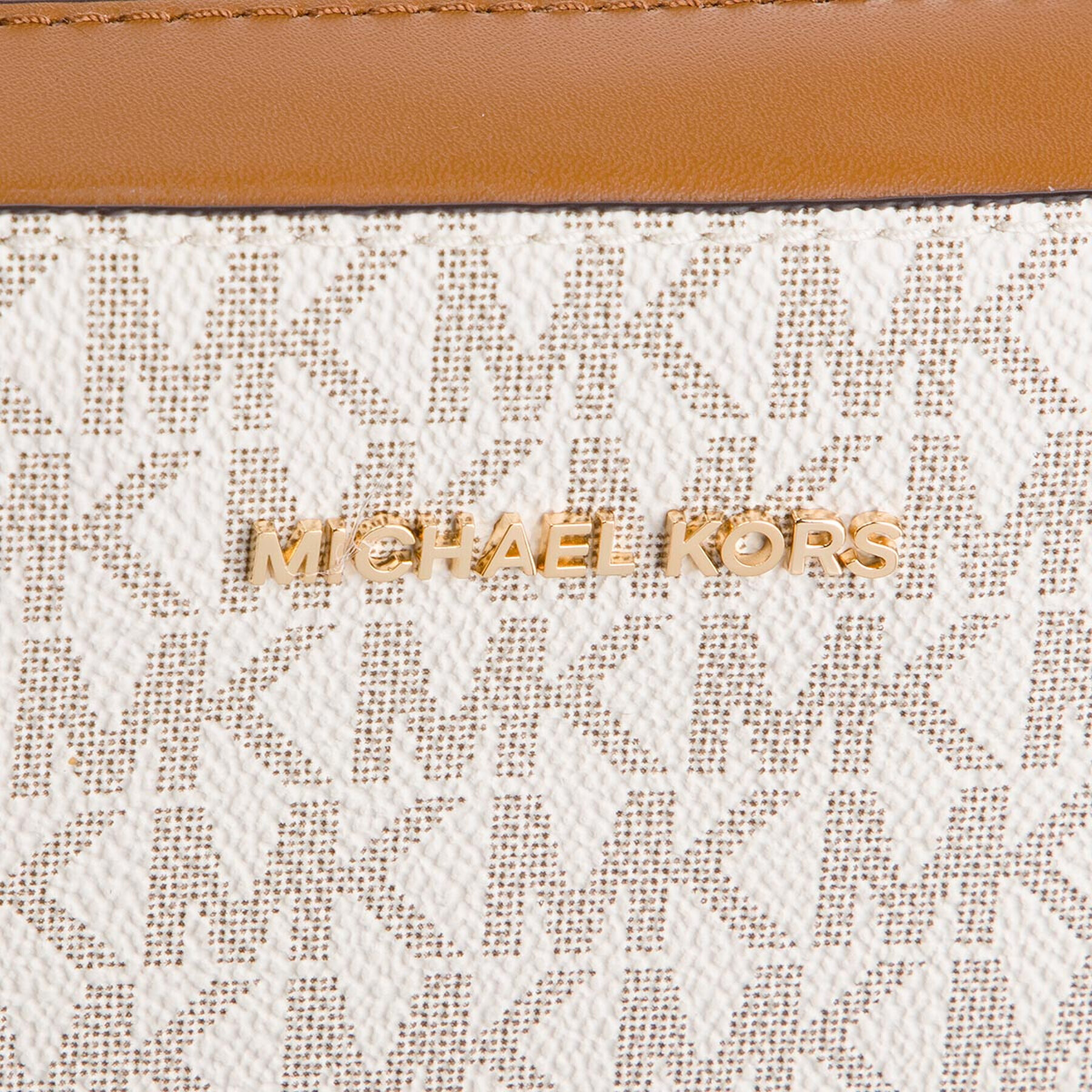 MICHAEL Michael Kors Kabelka Crossbodies 32F8GF5M2B Béžová - Pepit.cz