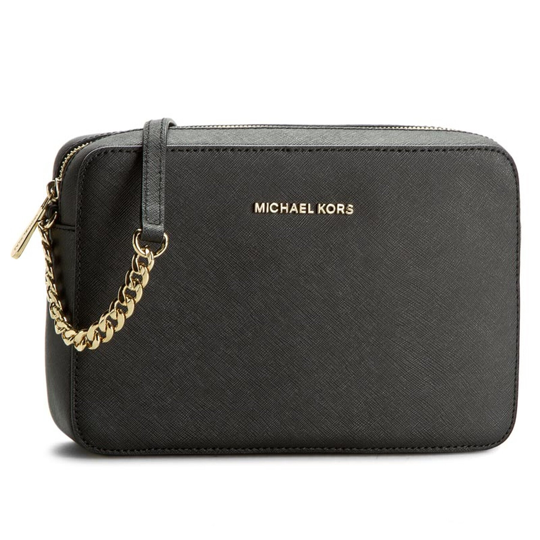 MICHAEL Michael Kors Kabelka Crossbodies 32S4GTVC3L Černá - Pepit.cz