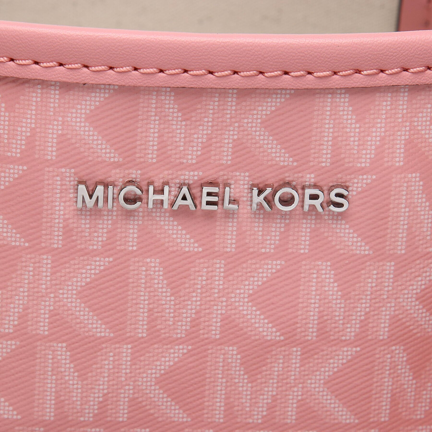 MICHAEL Michael Kors Kabelka Eliza 30S3SZAT0V Růžová - Pepit.cz