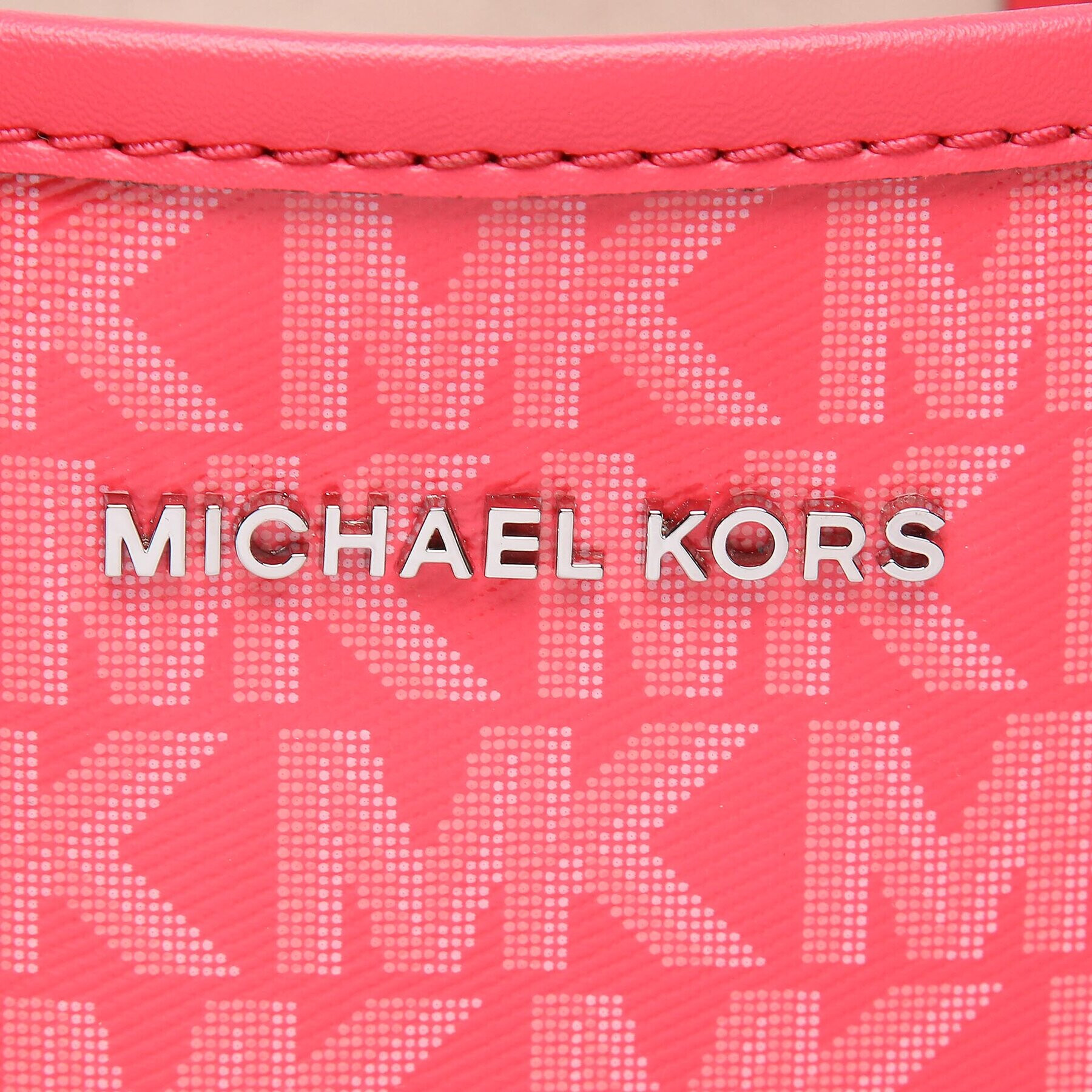 MICHAEL Michael Kors Kabelka Eliza 30S3SZAT0V Růžová - Pepit.cz