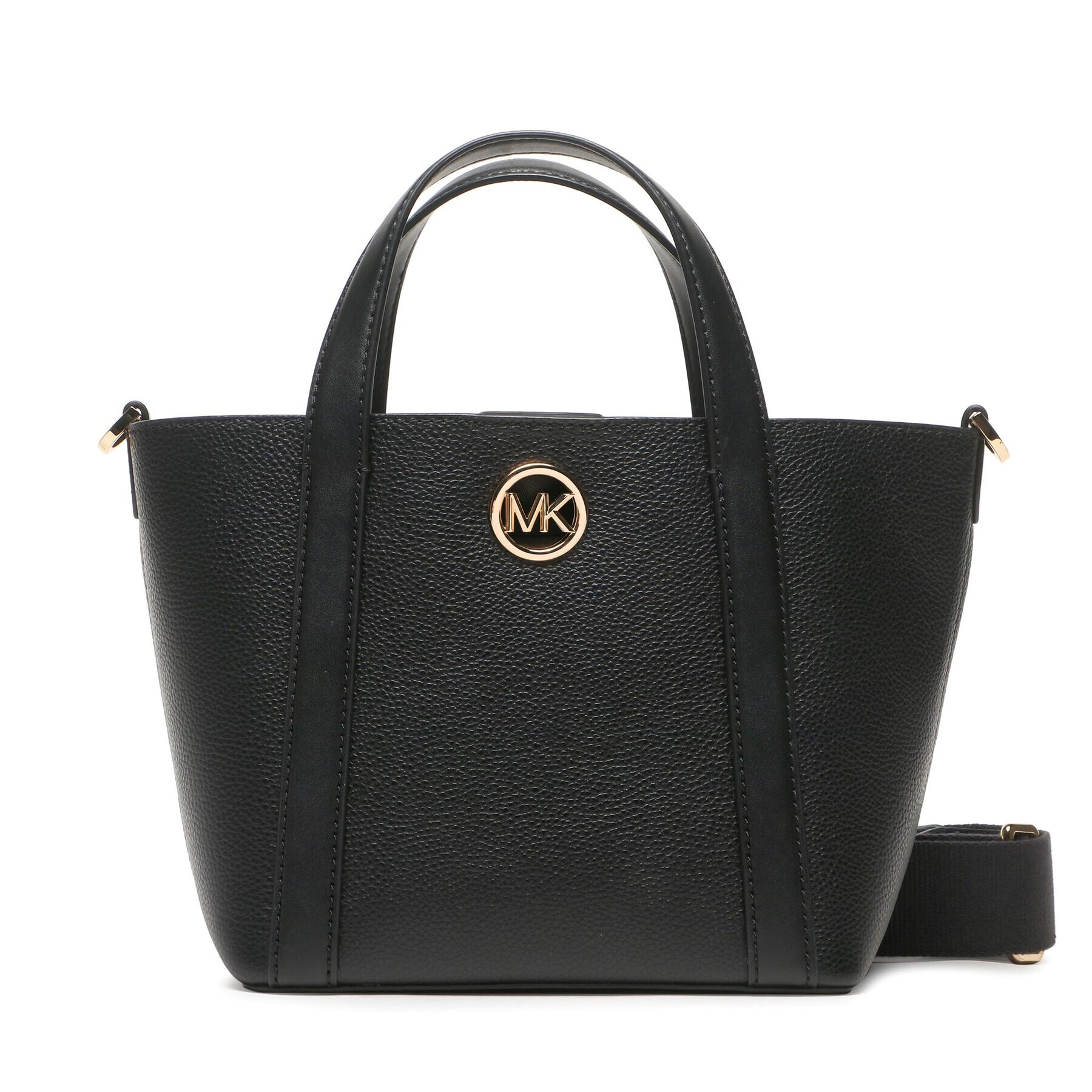 MICHAEL Michael Kors Kabelka Hadleigh 30F3G8FT5L Černá - Pepit.cz