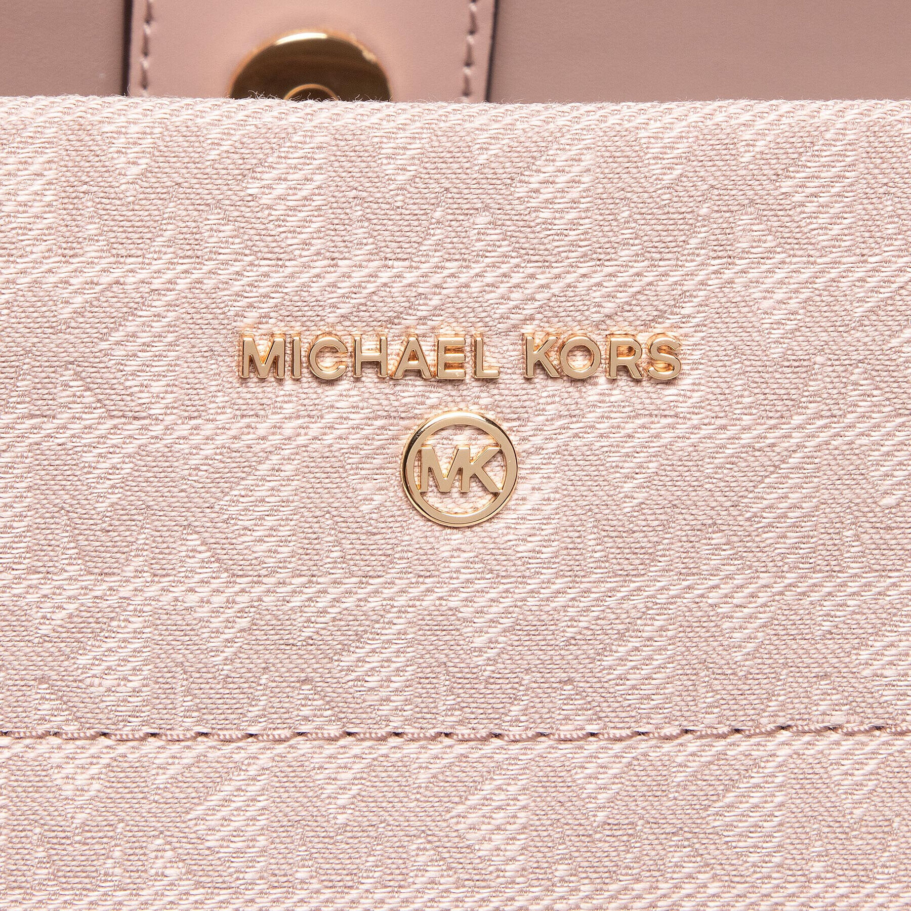 MICHAEL Michael Kors Kabelka Heidi 30T2GH6T3I Růžová - Pepit.cz