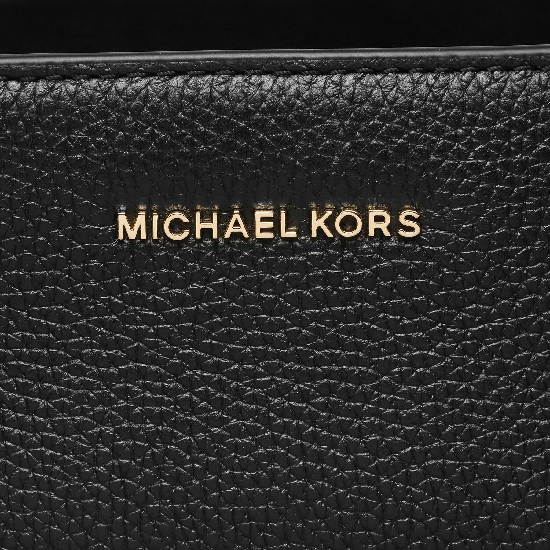 MICHAEL Michael Kors Kabelka Jacquelyn 30F3G6JT6L Černá - Pepit.cz