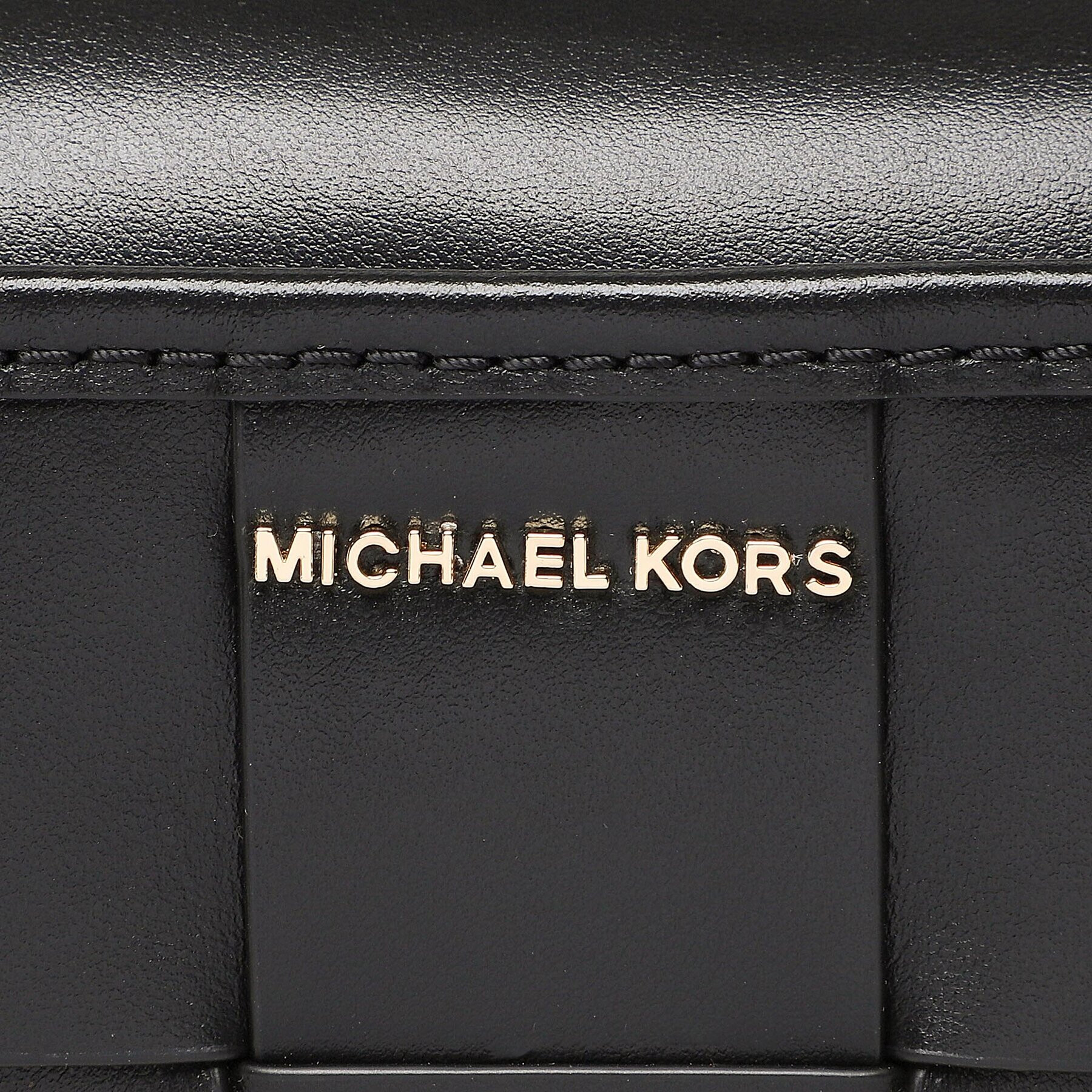 MICHAEL Michael Kors Kabelka Jet Set 32S3GJ6C5L Černá - Pepit.cz