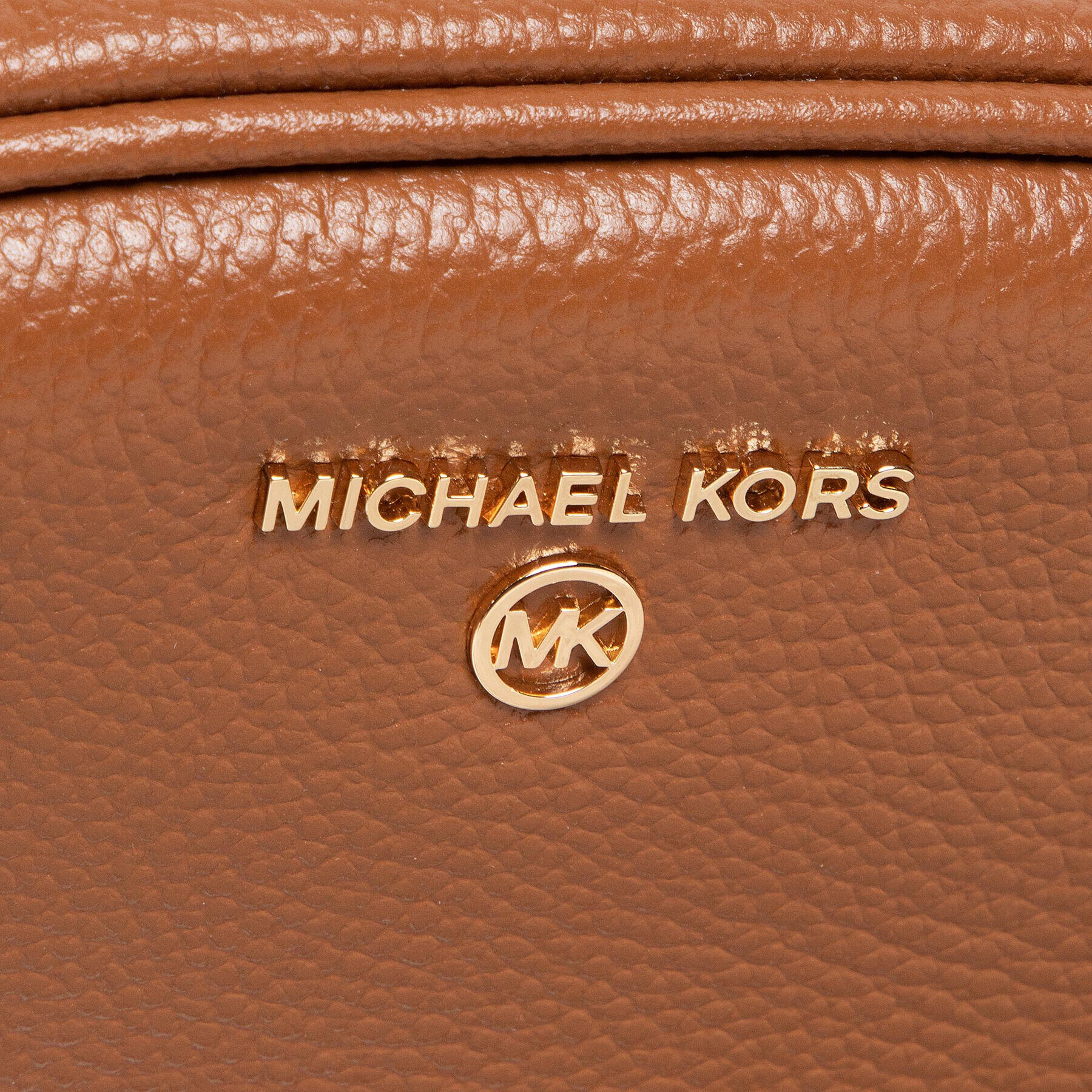 MICHAEL Michael Kors Kabelka Jet Set Charm 32S1GT9C0L Hnědá - Pepit.cz