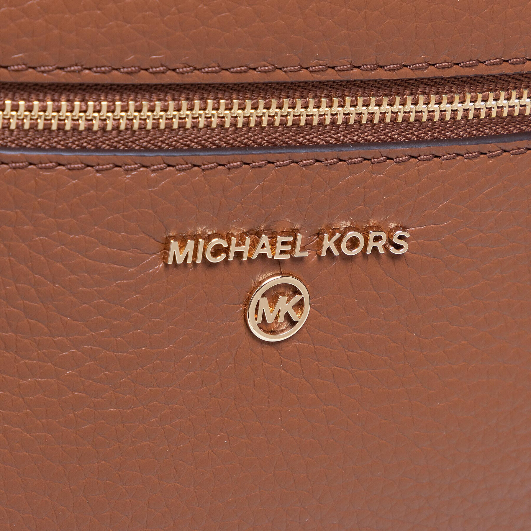 MICHAEL Michael Kors Kabelka Jet Set Charm 32S1GT9C3L Hnědá - Pepit.cz