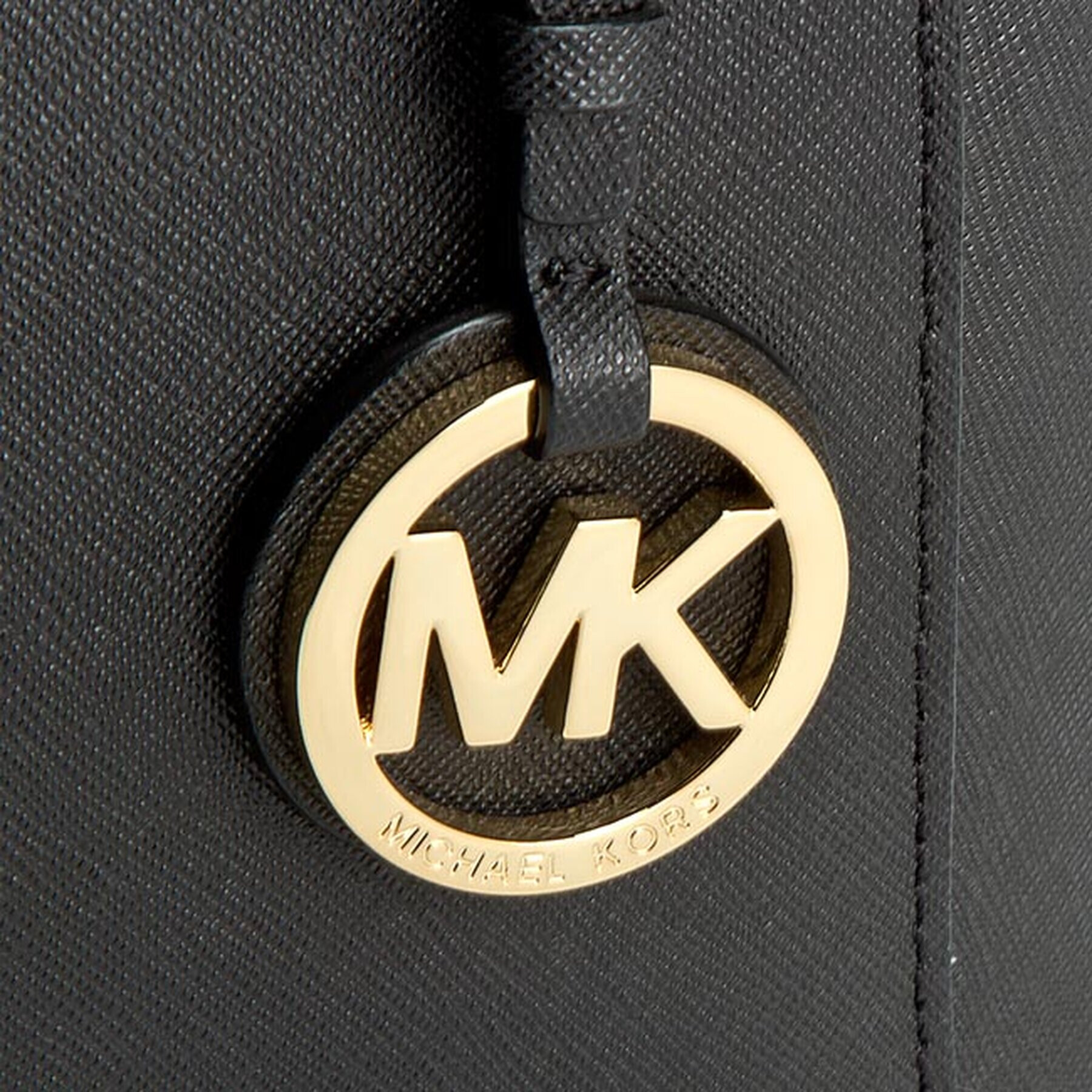 MICHAEL Michael Kors Kabelka Jet Set Item 30F2GTTT8L Černá - Pepit.cz