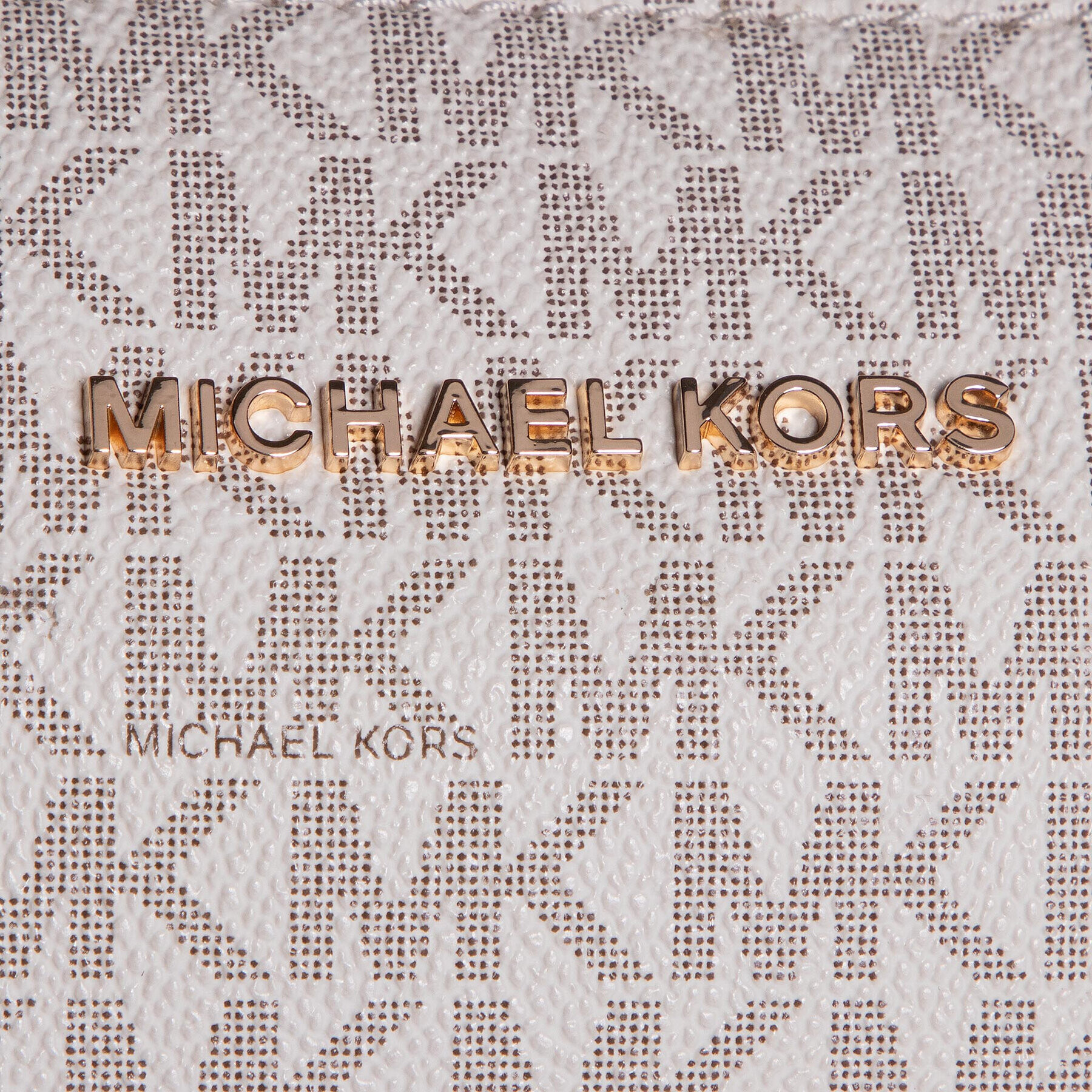 MICHAEL Michael Kors Kabelka Jet Set Item 30S0GTTT1B Bílá - Pepit.cz