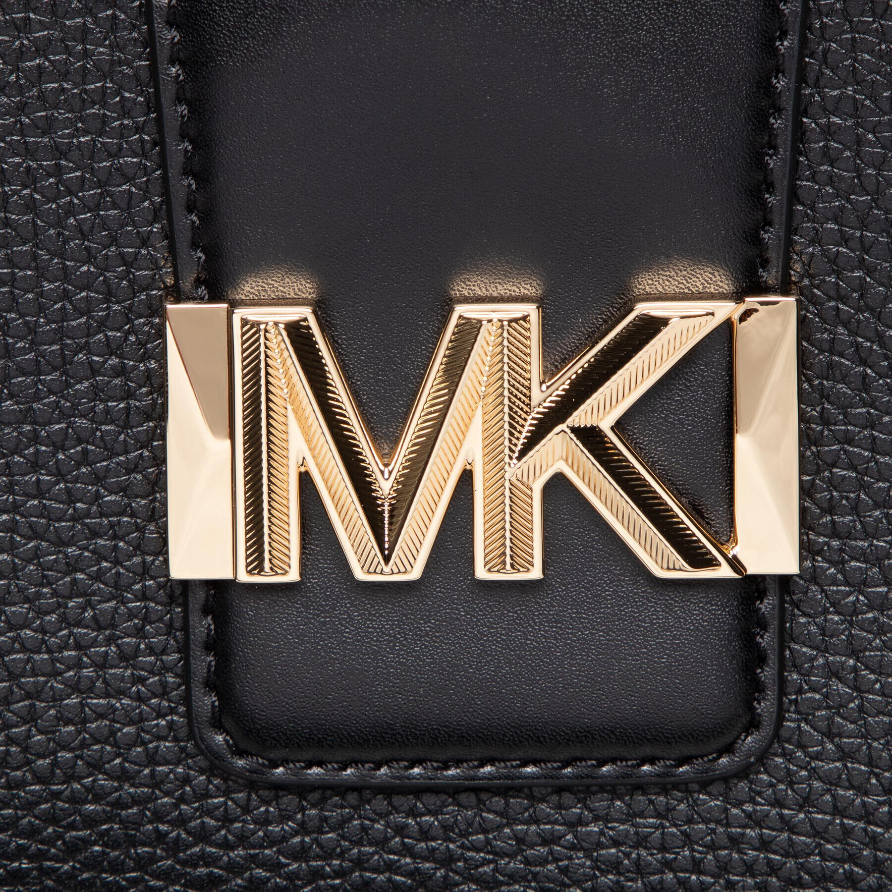 MICHAEL Michael Kors Kabelka Karlie 30S2GCDT3L Černá - Pepit.cz