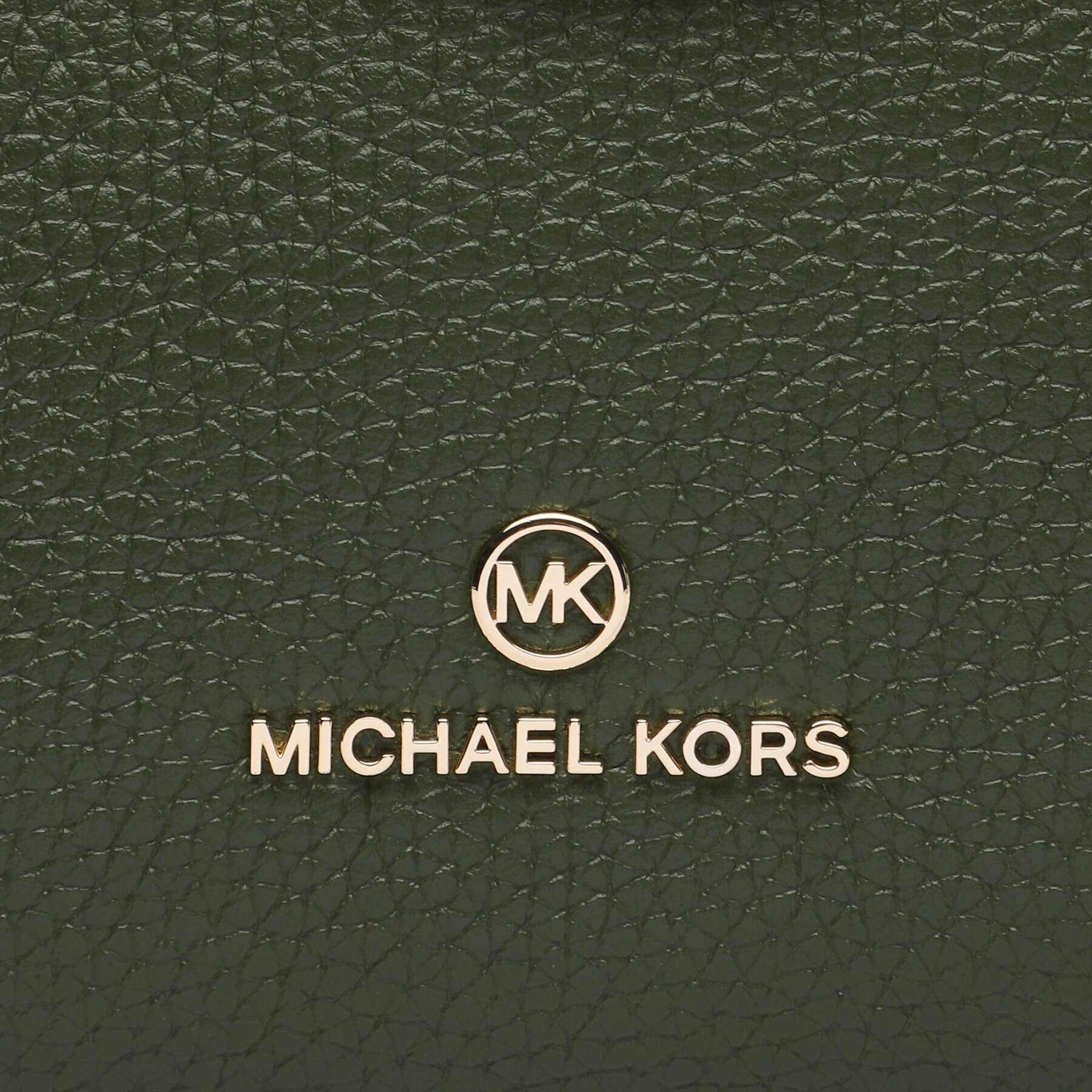 MICHAEL Michael Kors Kabelka Piper 30S3GP1H3L Zelená - Pepit.cz