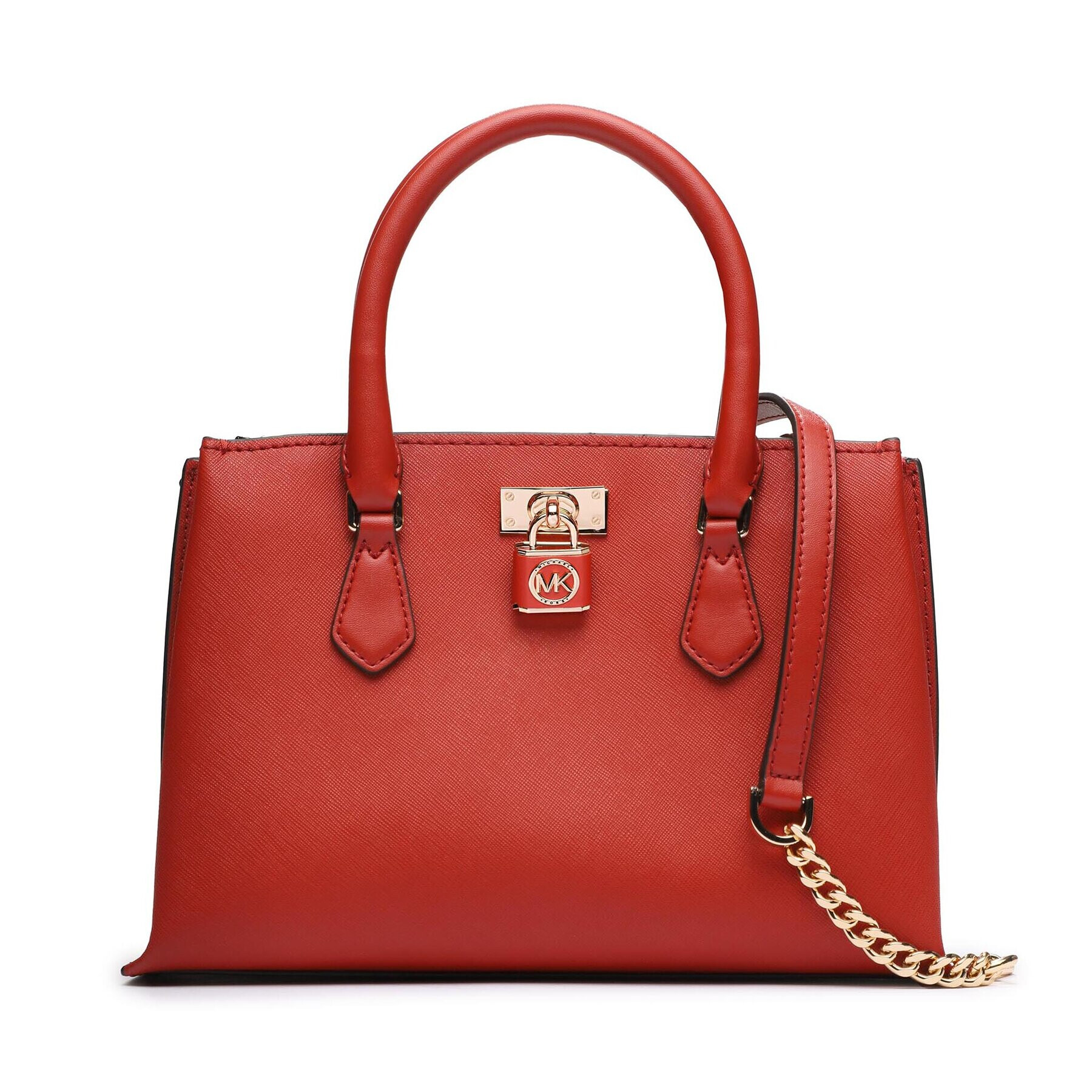 MICHAEL Michael Kors Kabelka Ruby 30S3GR0S1L Červená - Pepit.cz