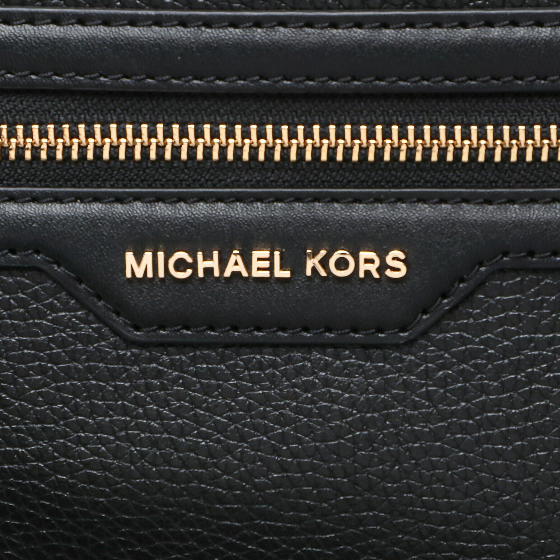 MICHAEL Michael Kors Kabelka Slater 30R3G04T3L Černá - Pepit.cz