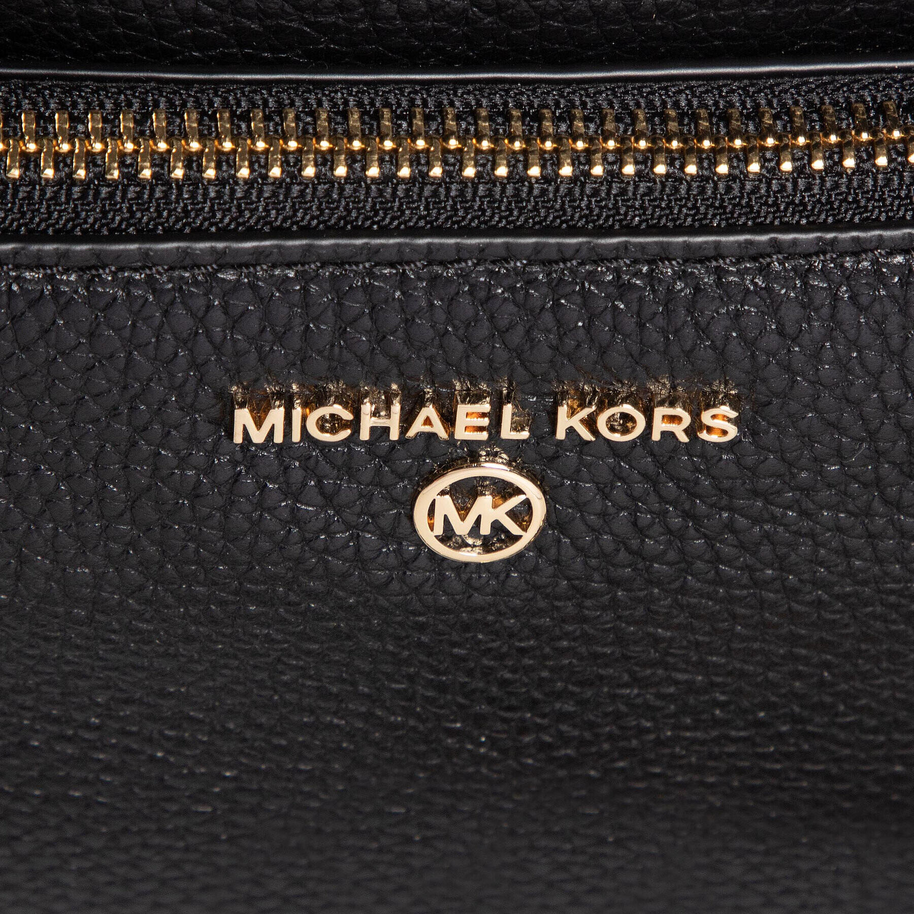 MICHAEL Michael Kors Kabelka Slater 30T0G04M6L Černá - Pepit.cz