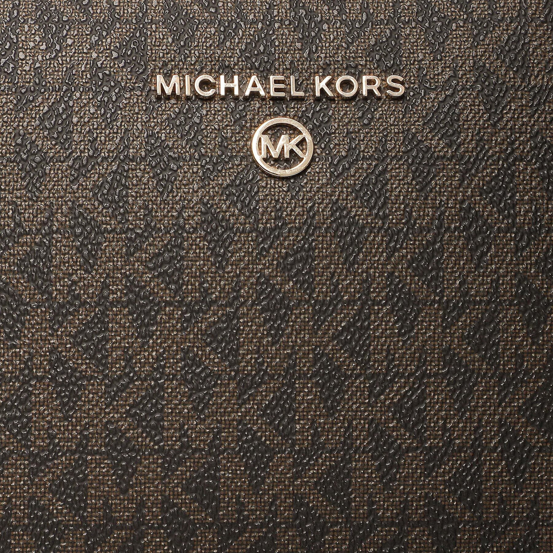 MICHAEL Michael Kors Kabelka Sullivan 30T0GNXT9B Hnědá - Pepit.cz