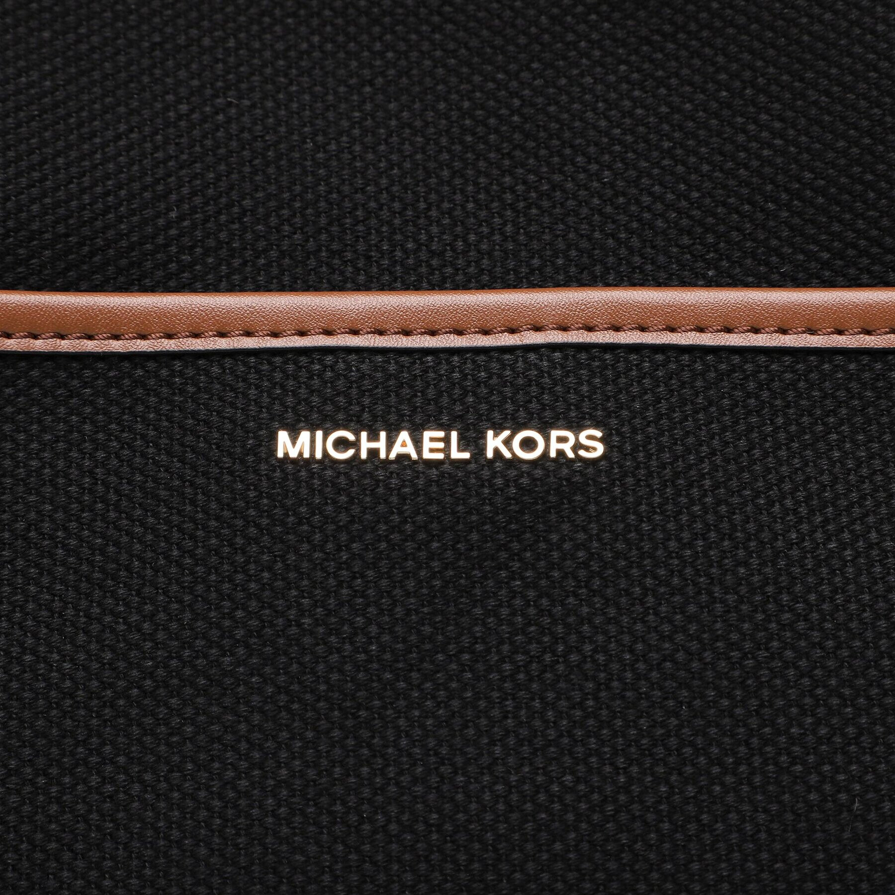 MICHAEL Michael Kors Kabelka Talia 30S3GAMT7C Černá - Pepit.cz