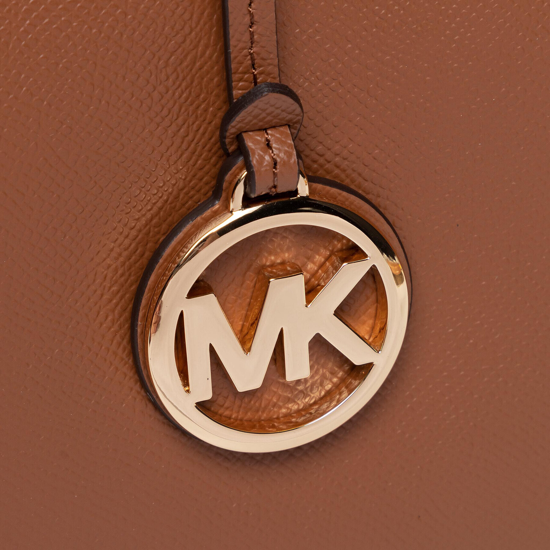 MICHAEL Michael Kors Kabelka Voyager 30H7GV6T8L Hnědá - Pepit.cz