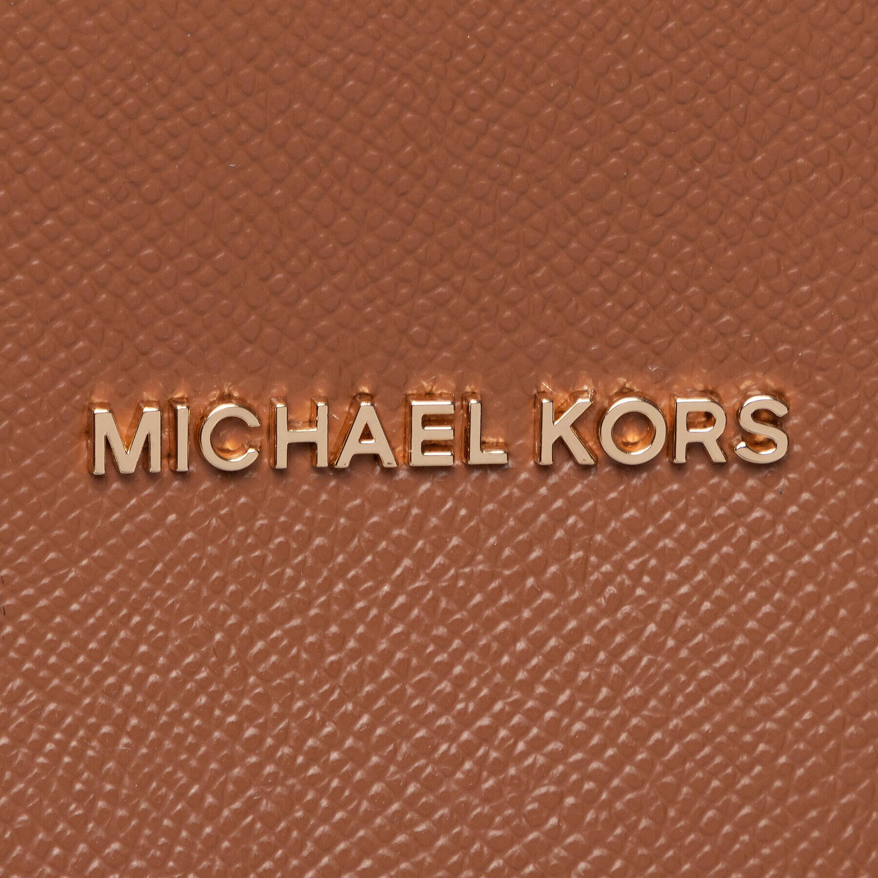 MICHAEL Michael Kors Kabelka Voyager 30H7GV6T8L Hnědá - Pepit.cz