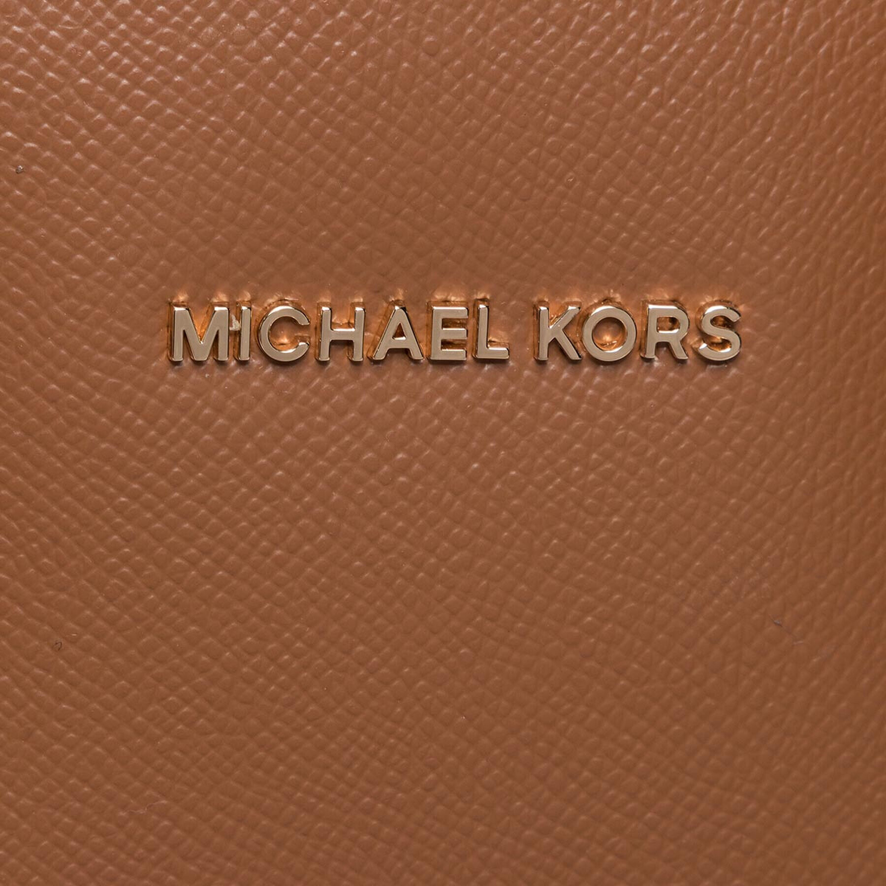 MICHAEL Michael Kors Kabelka Voyager 30H7GV6T9L Hnědá - Pepit.cz