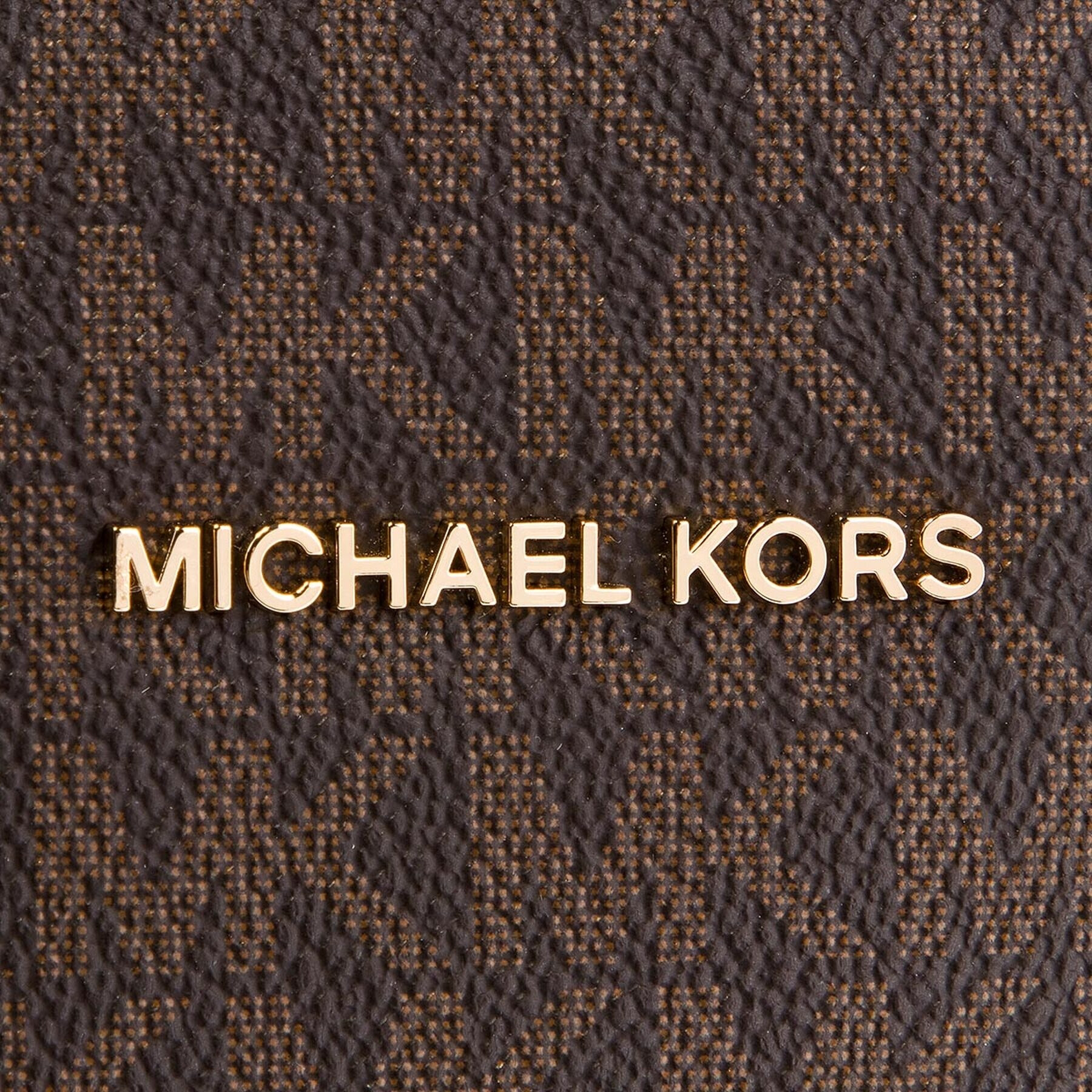 MICHAEL Michael Kors Kabelka Voyager 30T8GV6T4B Hnědá - Pepit.cz