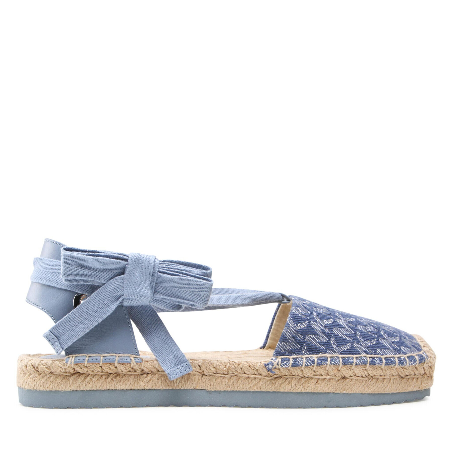 MICHAEL Michael Kors MICHAEL KORS KIDS Espadrilky Yara Espadrille 40S2YAFP2Y Modrá - Pepit.cz