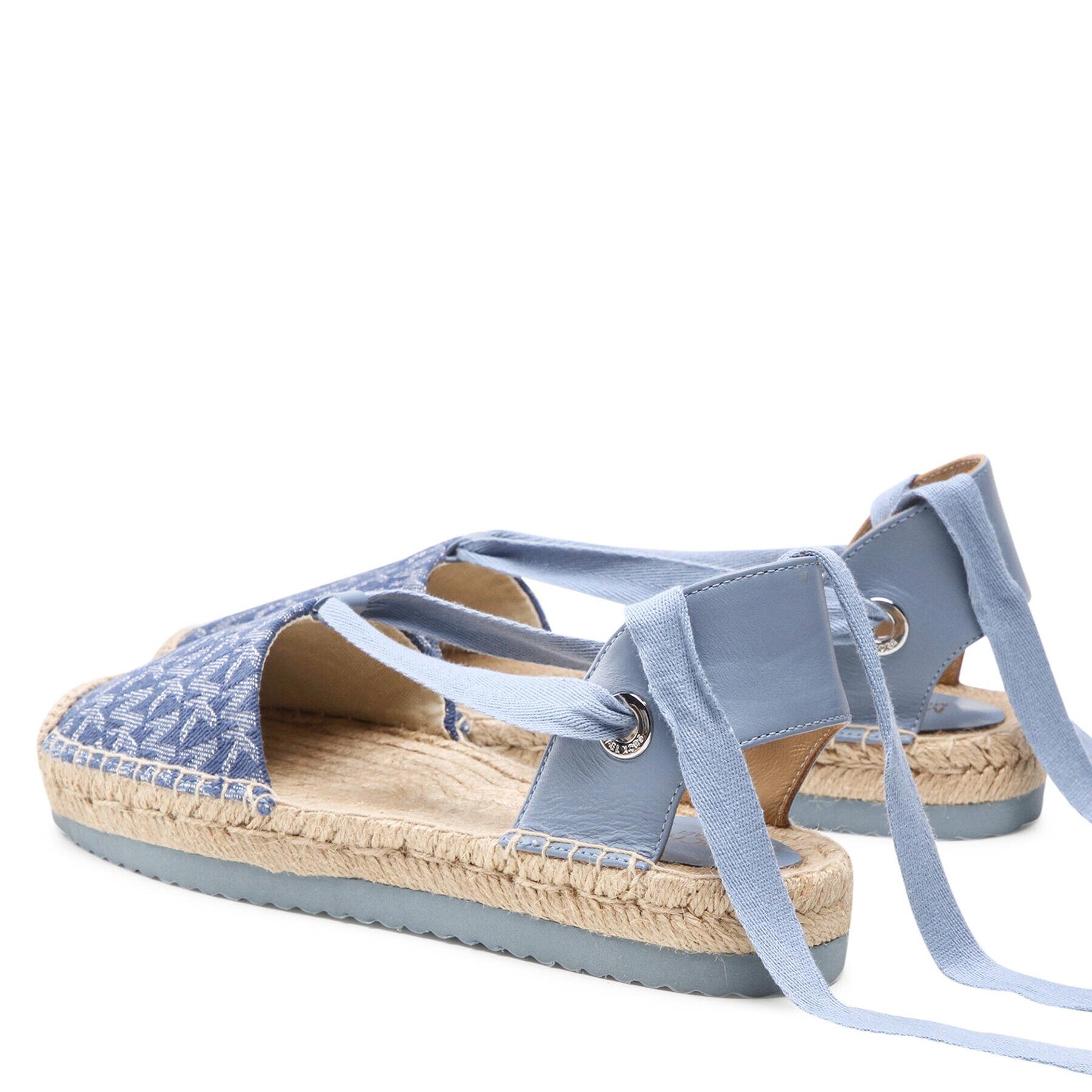 MICHAEL Michael Kors MICHAEL KORS KIDS Espadrilky Yara Espadrille 40S2YAFP2Y Modrá - Pepit.cz