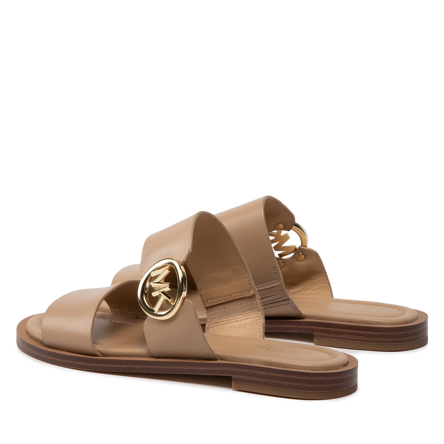 MICHAEL Michael Kors Nazouváky Summer Sandal 40S2SUFA1L Béžová - Pepit.cz