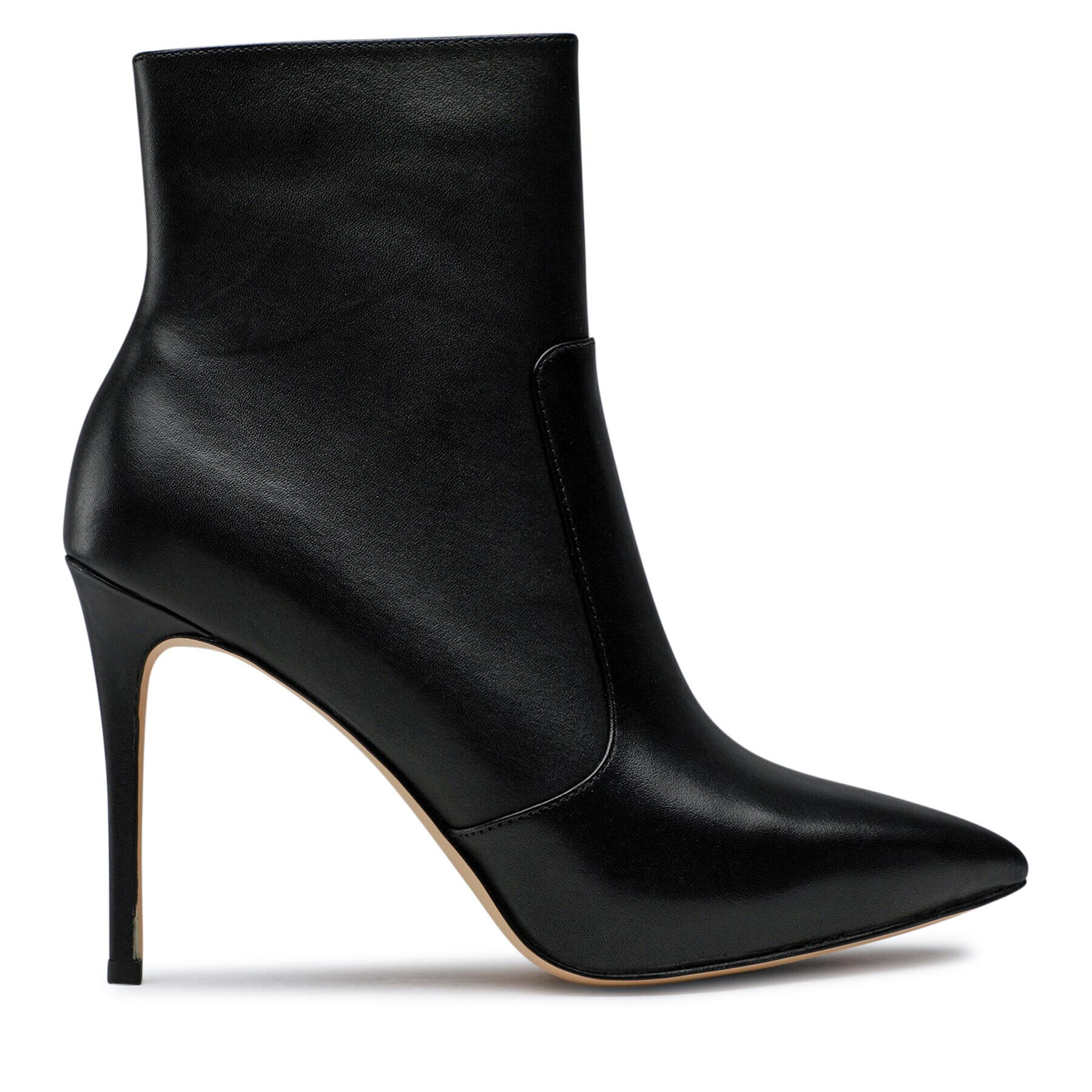 MICHAEL Michael Kors Polokozačky Rue Stiletto Bootie 40T2RUHE5L Černá - Pepit.cz