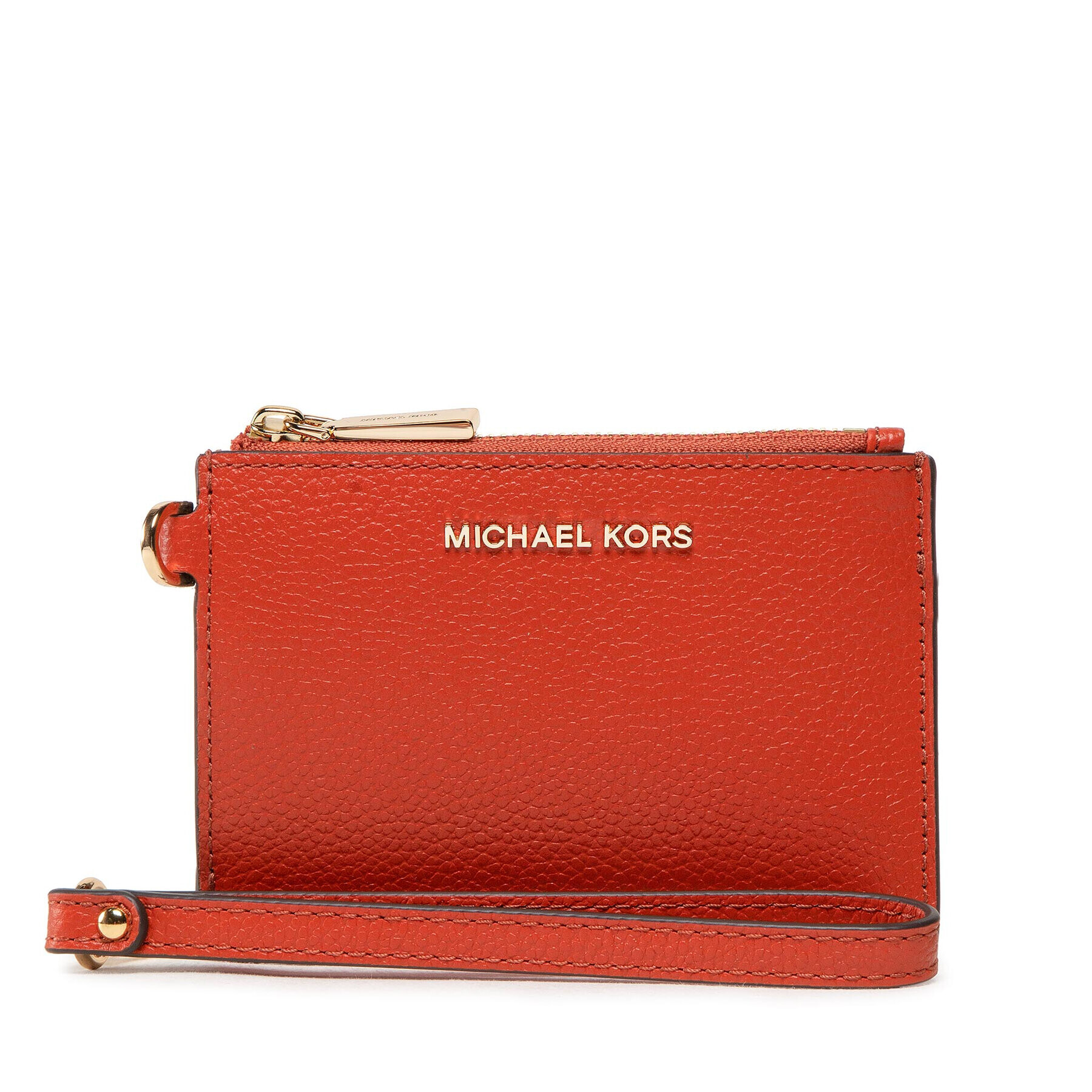 MICHAEL Michael Kors Pouzdro na klíče Jet Set 34F9GM9P0L Oranžová - Pepit.cz