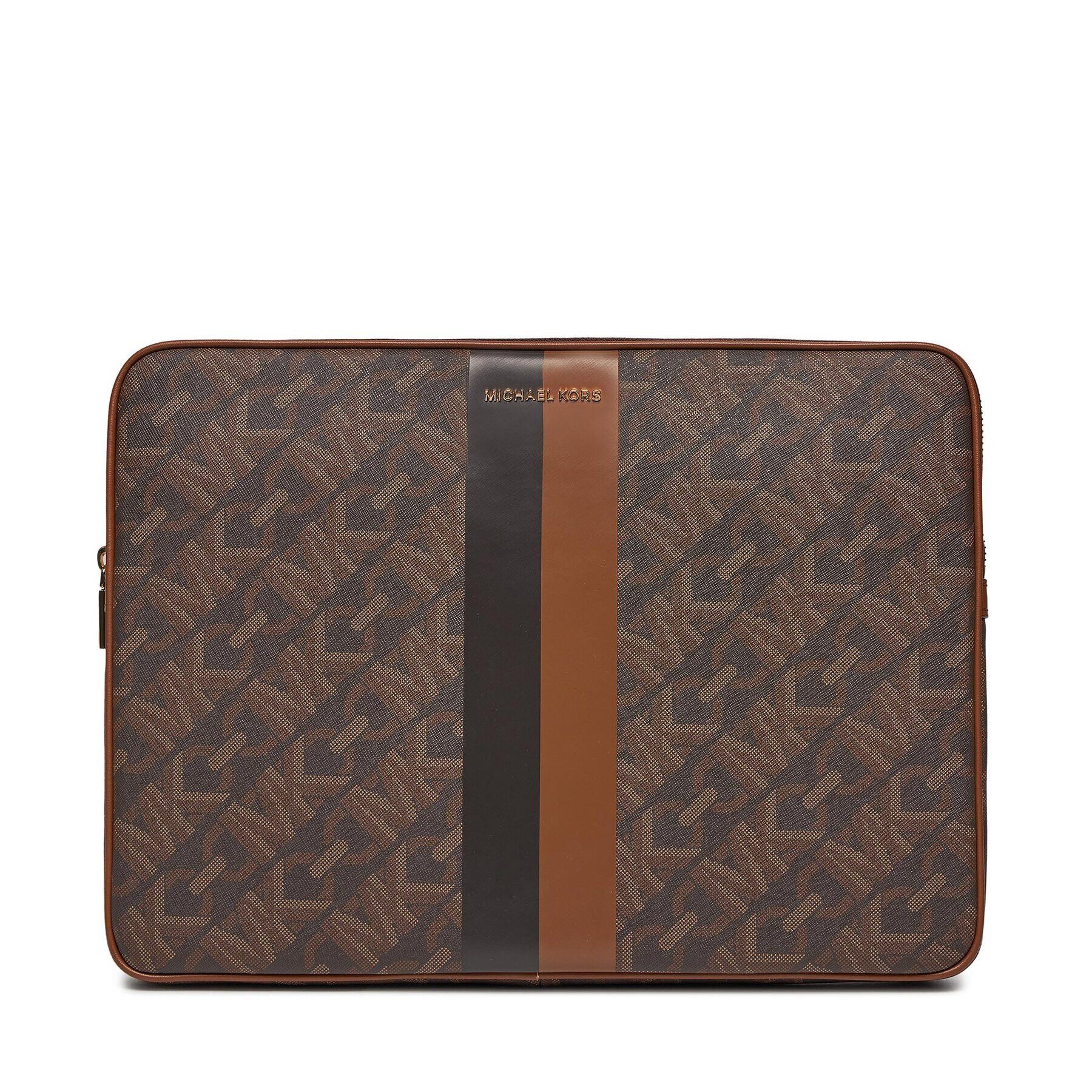 MICHAEL Michael Kors Pouzdro Na Notebook Travel Accessories 32H3GTMN9B Hnědá - Pepit.cz