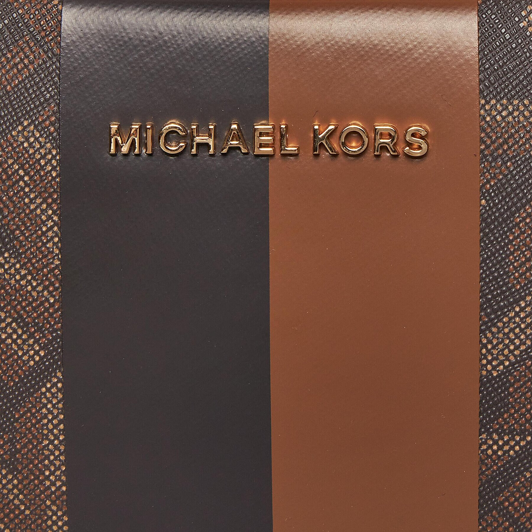 MICHAEL Michael Kors Pouzdro Na Notebook Travel Accessories 32H3GTMN9B Hnědá - Pepit.cz