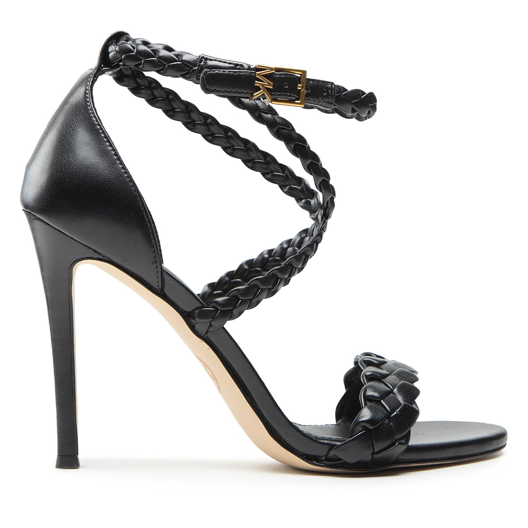 MICHAEL Michael Kors Sandály Astrid Wrapped Sandal 40T2ATHS1L Černá - Pepit.cz