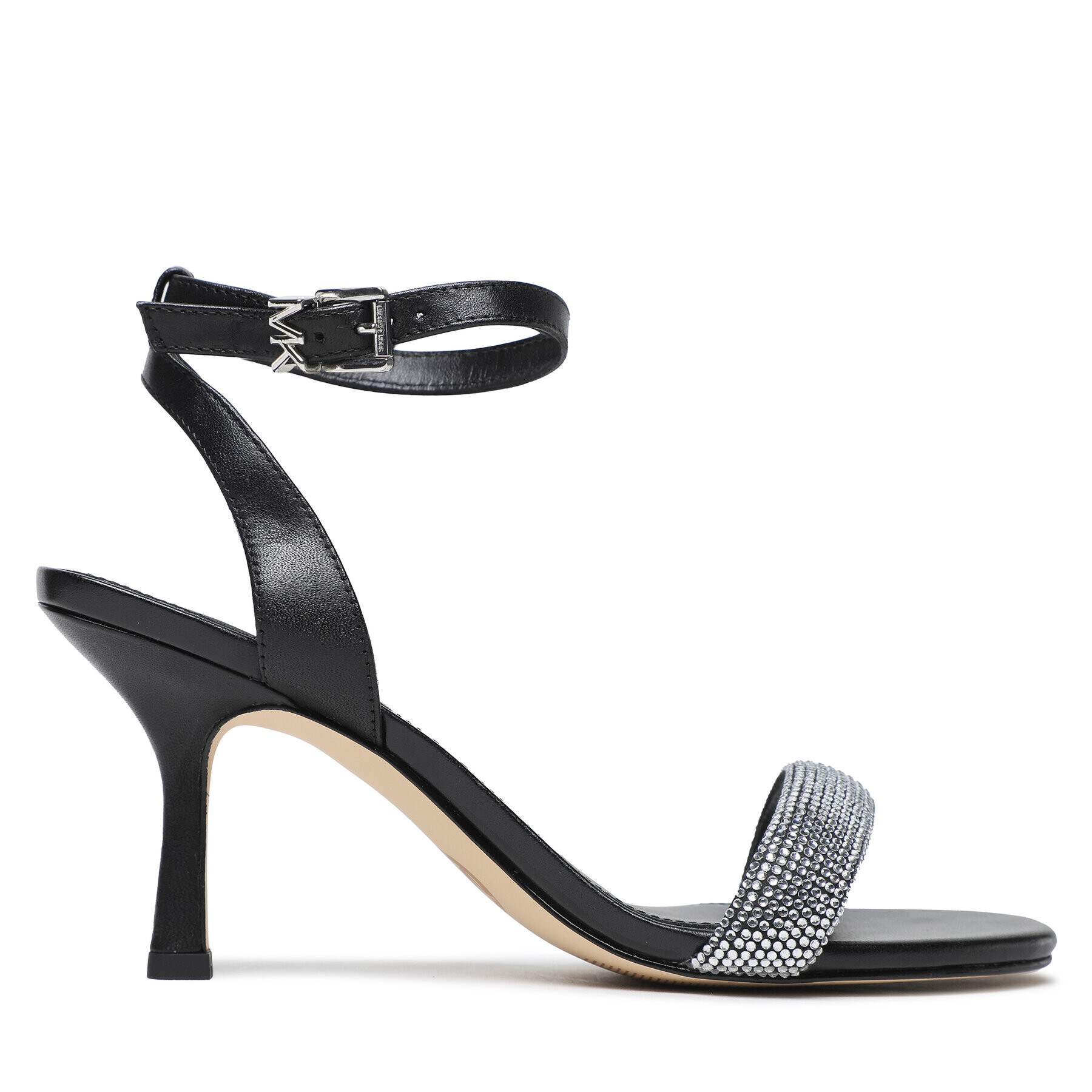 MICHAEL Michael Kors Sandály Carrie Sandal 40T2CEMS1L Černá - Pepit.cz