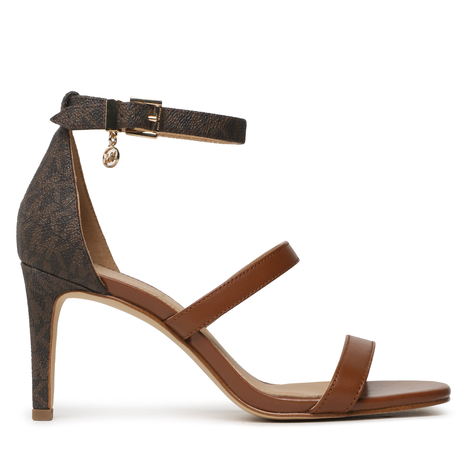 MICHAEL Michael Kors Sandály Koda Sandal 40S3KOMS1B Hnědá - Pepit.cz