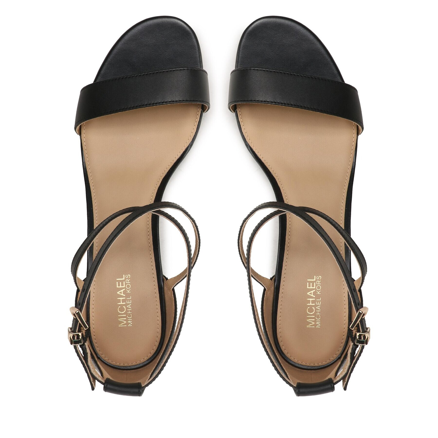 MICHAEL Michael Kors Sandály Serena Flex Sandal 40S2SEMA1L Černá - Pepit.cz