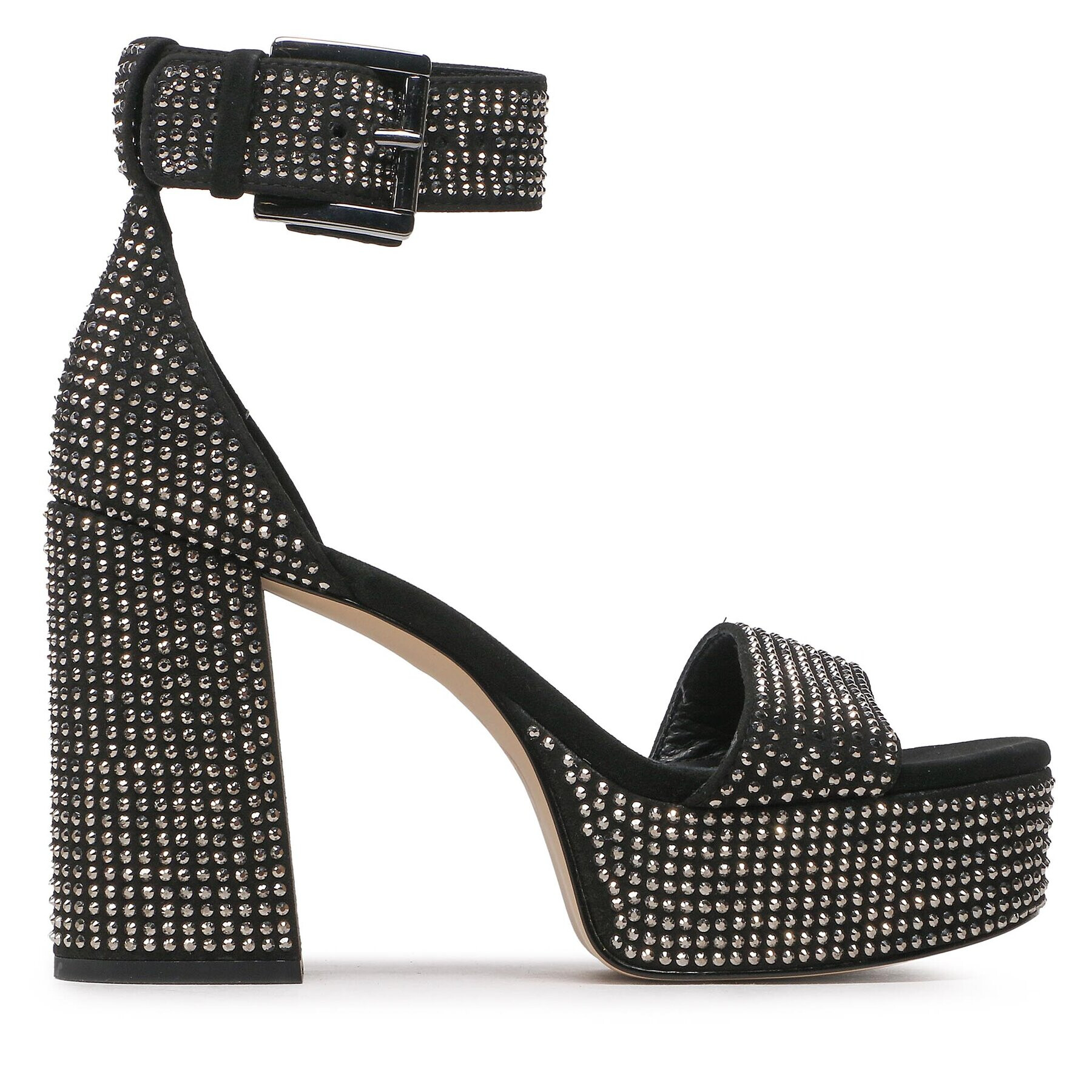 MICHAEL Michael Kors Sandály Tara Platform Sandal 40F2TRMS2S Černá - Pepit.cz