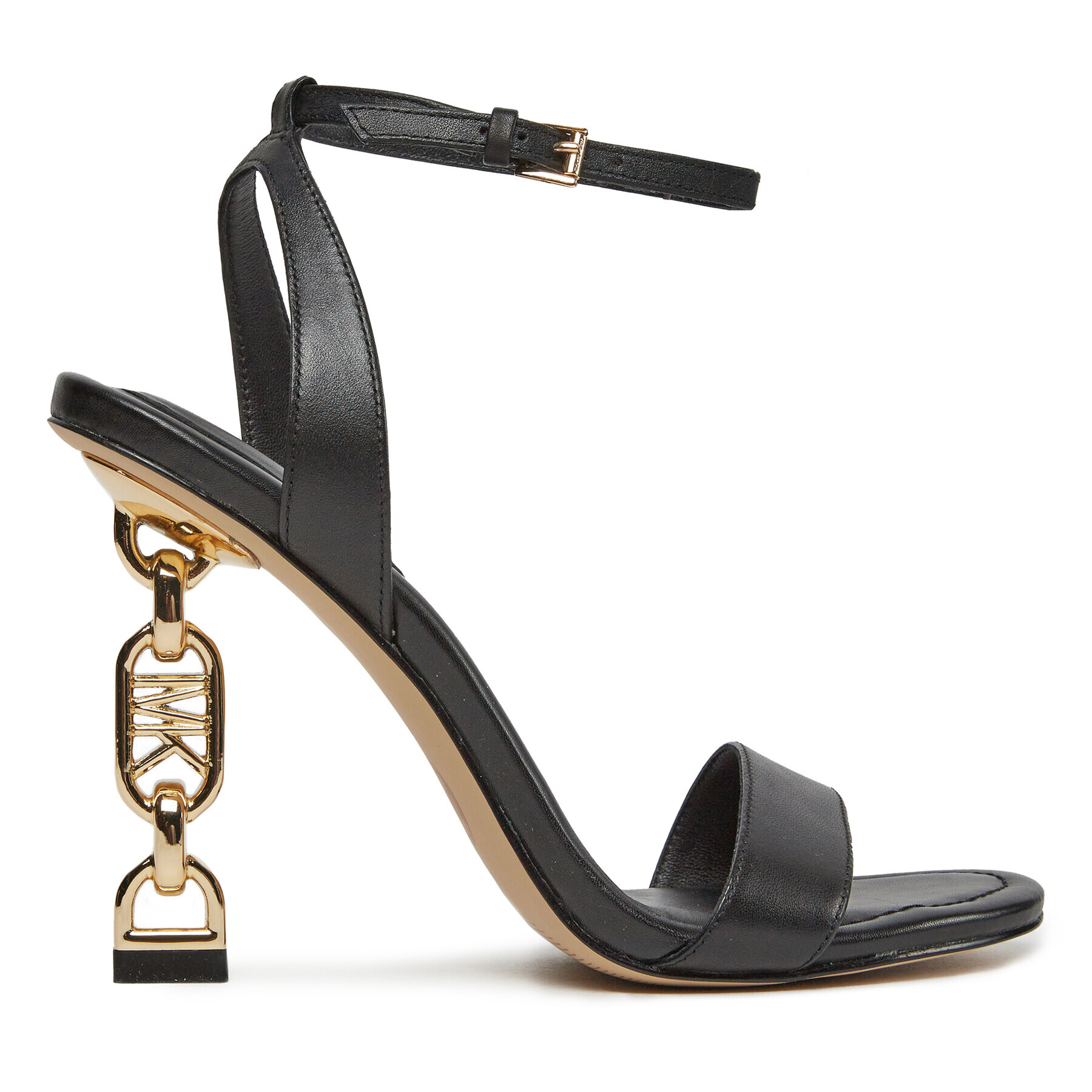 MICHAEL Michael Kors Sandály Tenley Sandal 40H3TYHS1L Černá - Pepit.cz