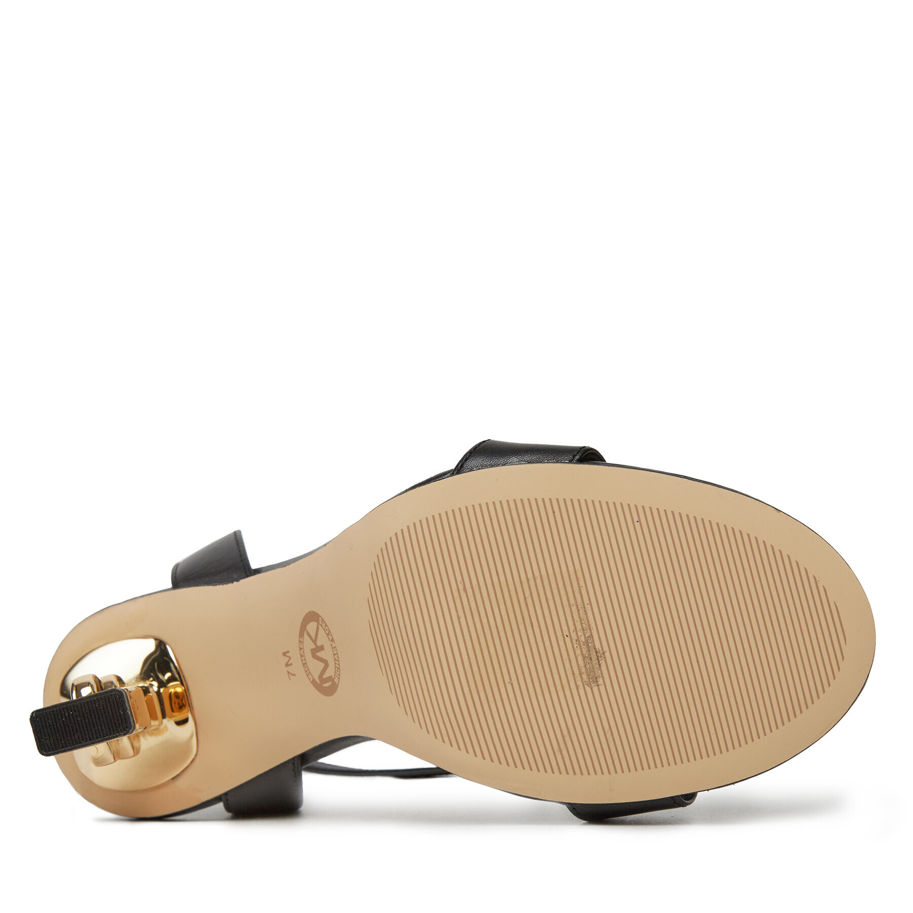 MICHAEL Michael Kors Sandály Tenley Sandal 40H3TYHS1L Černá - Pepit.cz