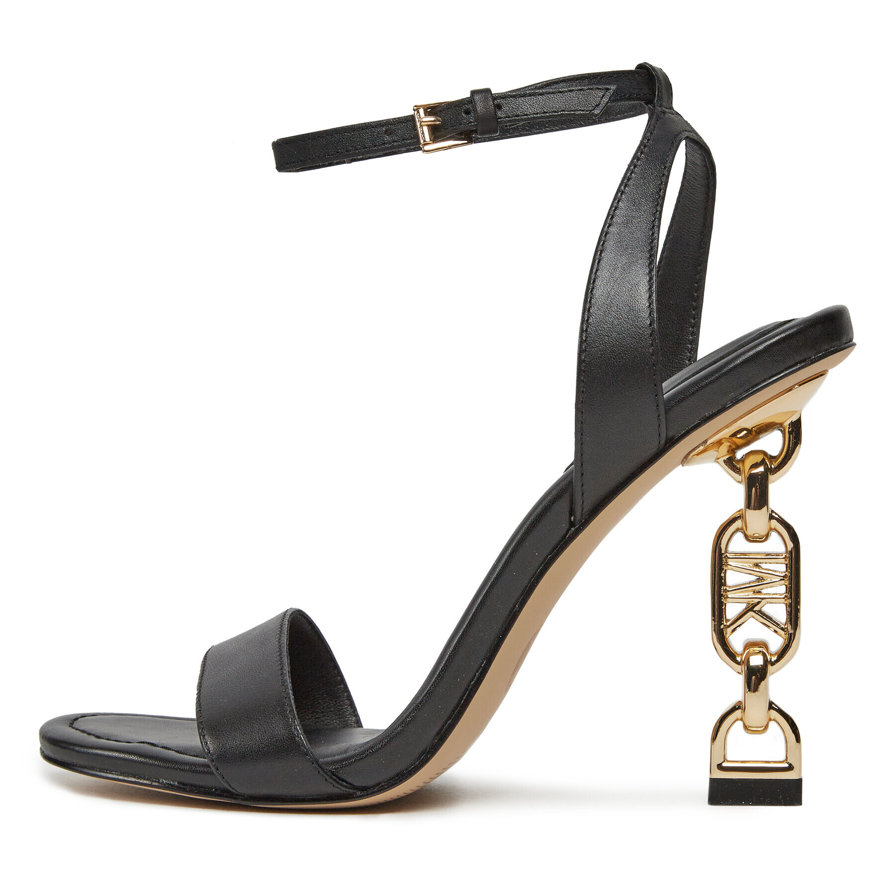 MICHAEL Michael Kors Sandály Tenley Sandal 40H3TYHS1L Černá - Pepit.cz