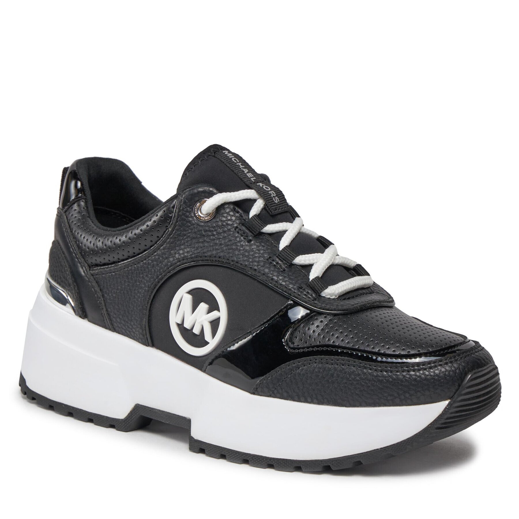 MICHAEL Michael Kors Sneakersy 43H3PCFS1L Černá - Pepit.cz