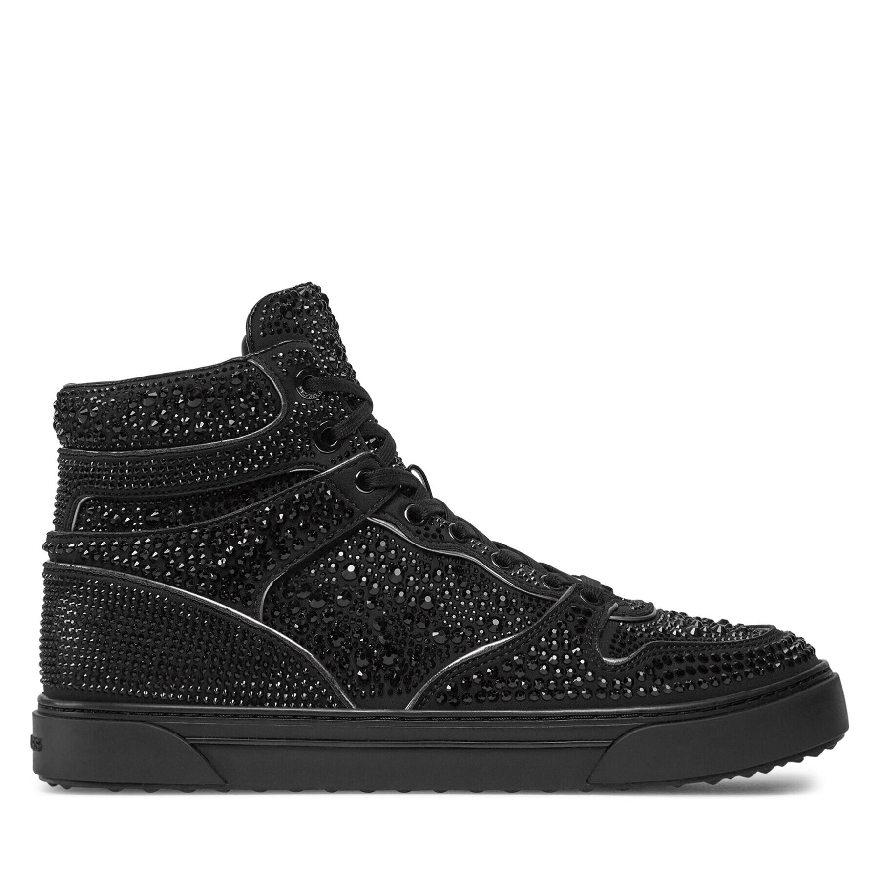 MICHAEL Michael Kors Sneakersy Berett High Top 42H3BRFE5D Černá - Pepit.cz