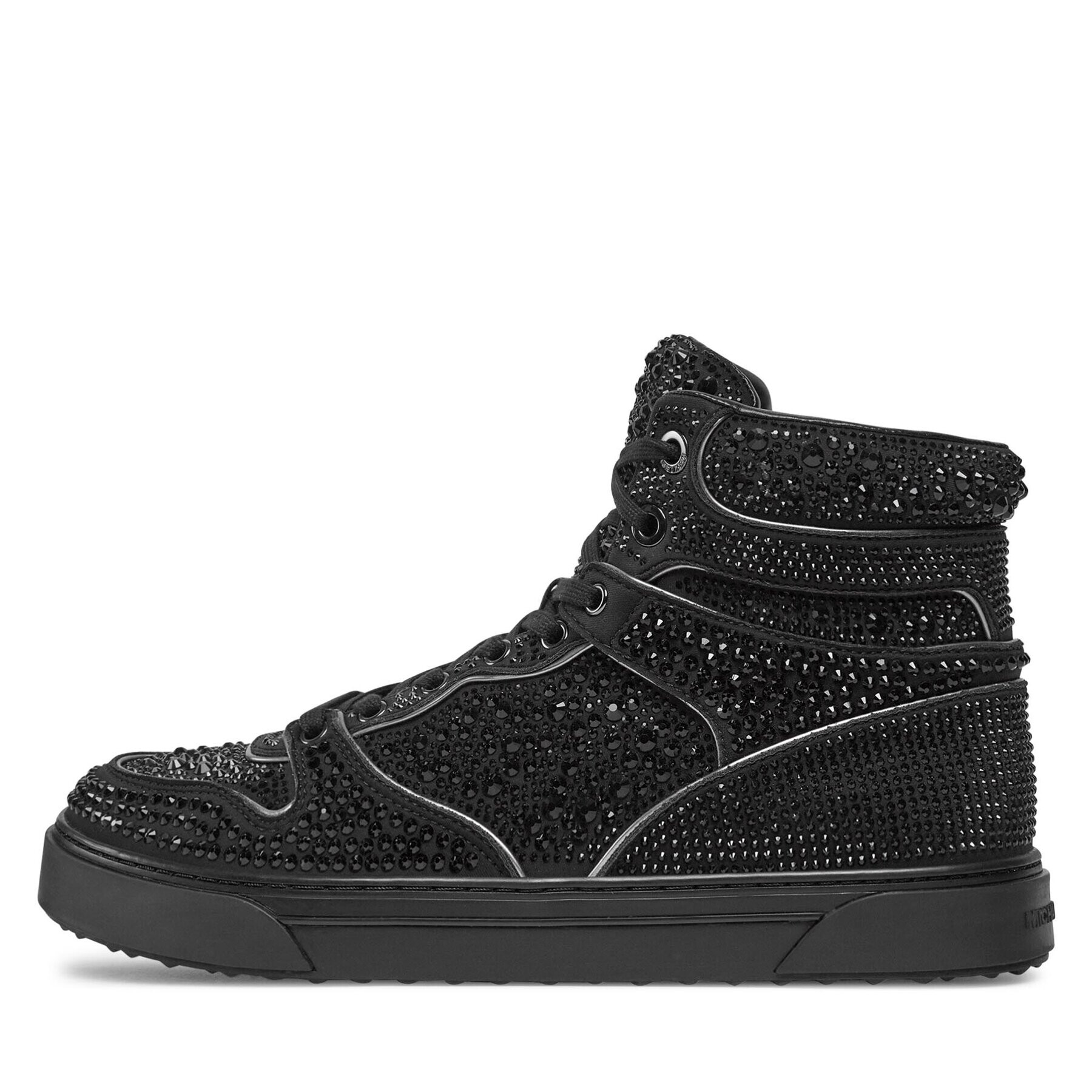 MICHAEL Michael Kors Sneakersy Berett High Top 42H3BRFE5D Černá - Pepit.cz