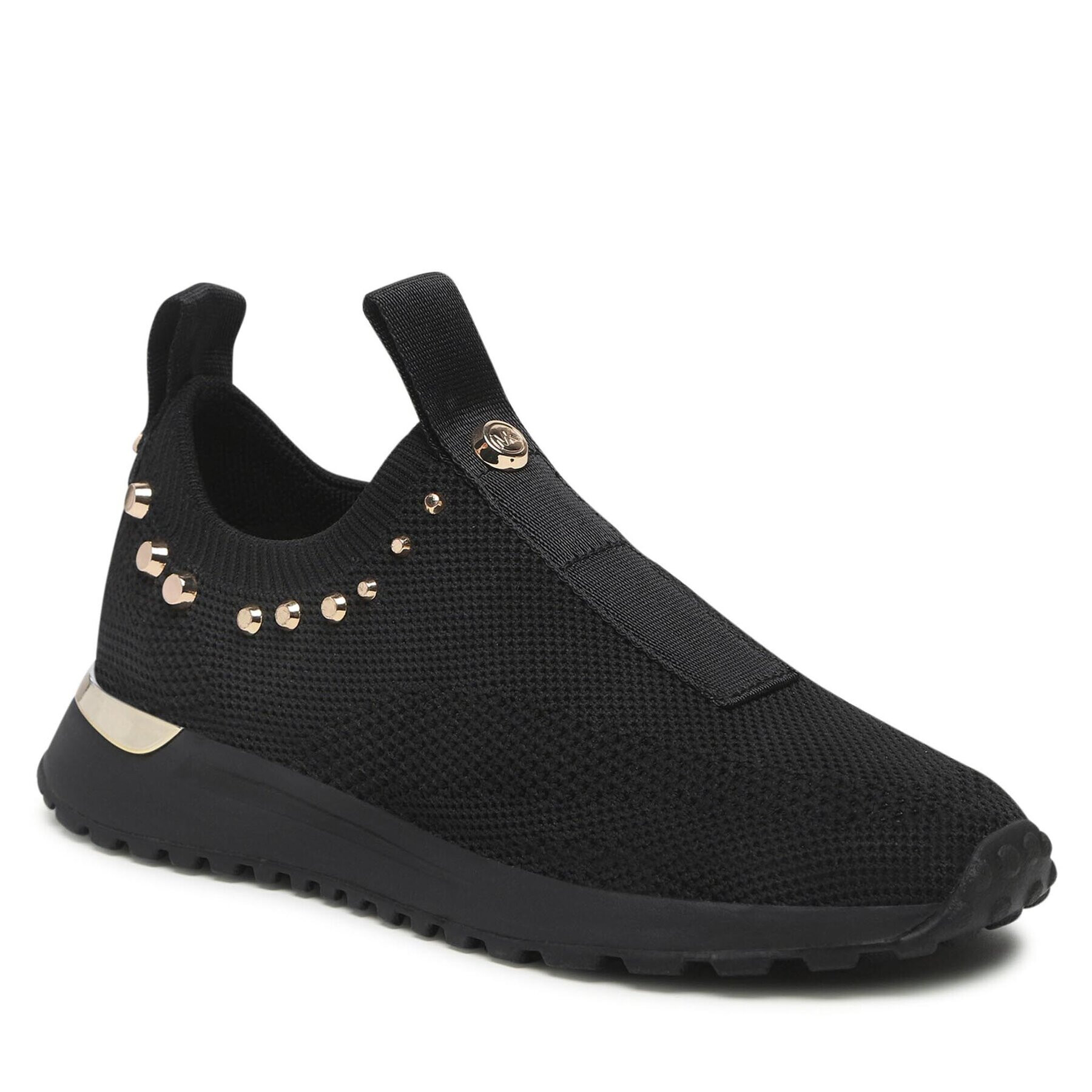 MICHAEL Michael Kors Sneakersy Bodie Slip On 43F2BDFP1D Černá - Pepit.cz