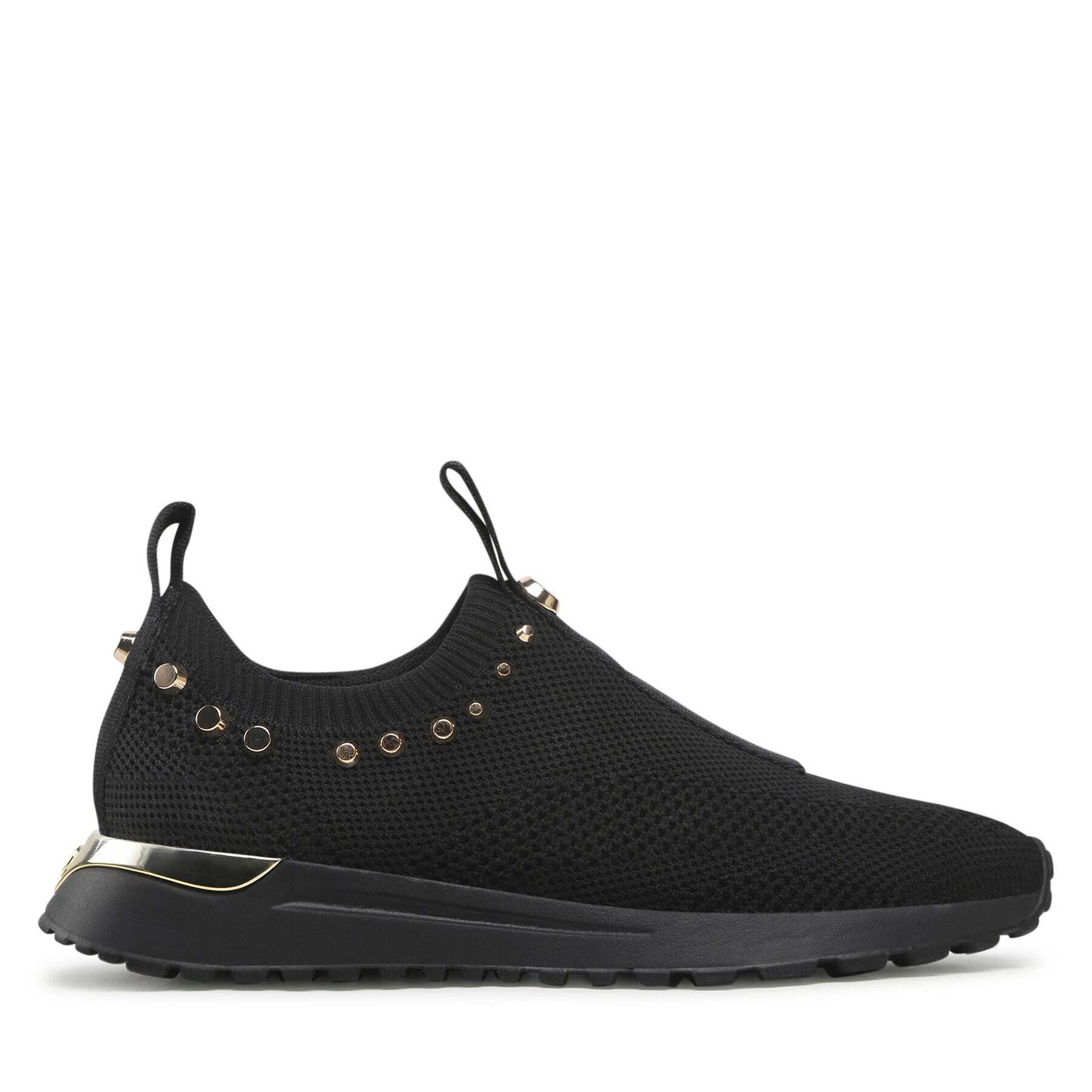 MICHAEL Michael Kors Sneakersy Bodie Slip On 43F2BDFP1D Černá - Pepit.cz