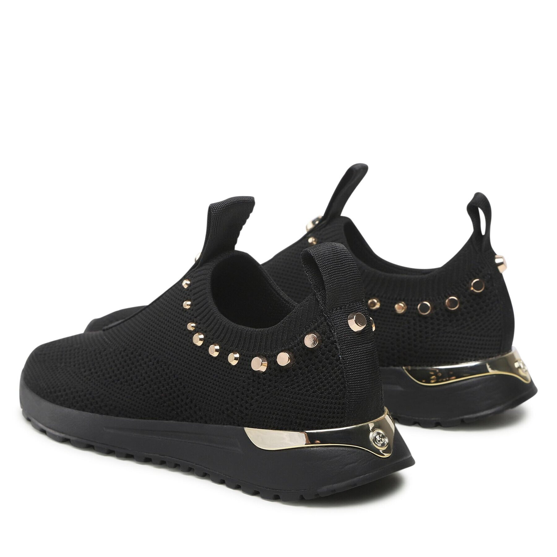 MICHAEL Michael Kors Sneakersy Bodie Slip On 43F2BDFP1D Černá - Pepit.cz