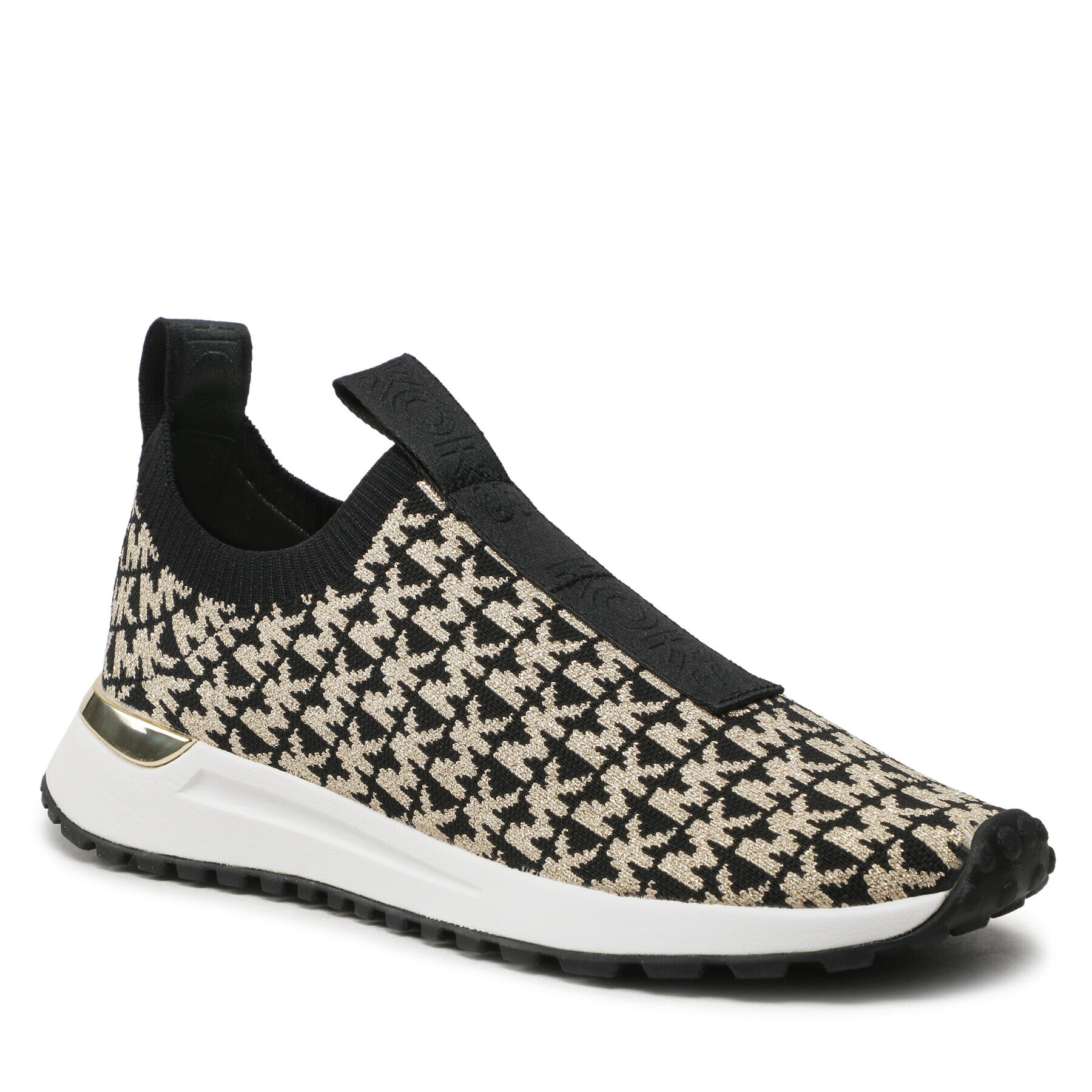 MICHAEL Michael Kors Sneakersy Bodie Slip On 43F2BDFP6D Černá - Pepit.cz