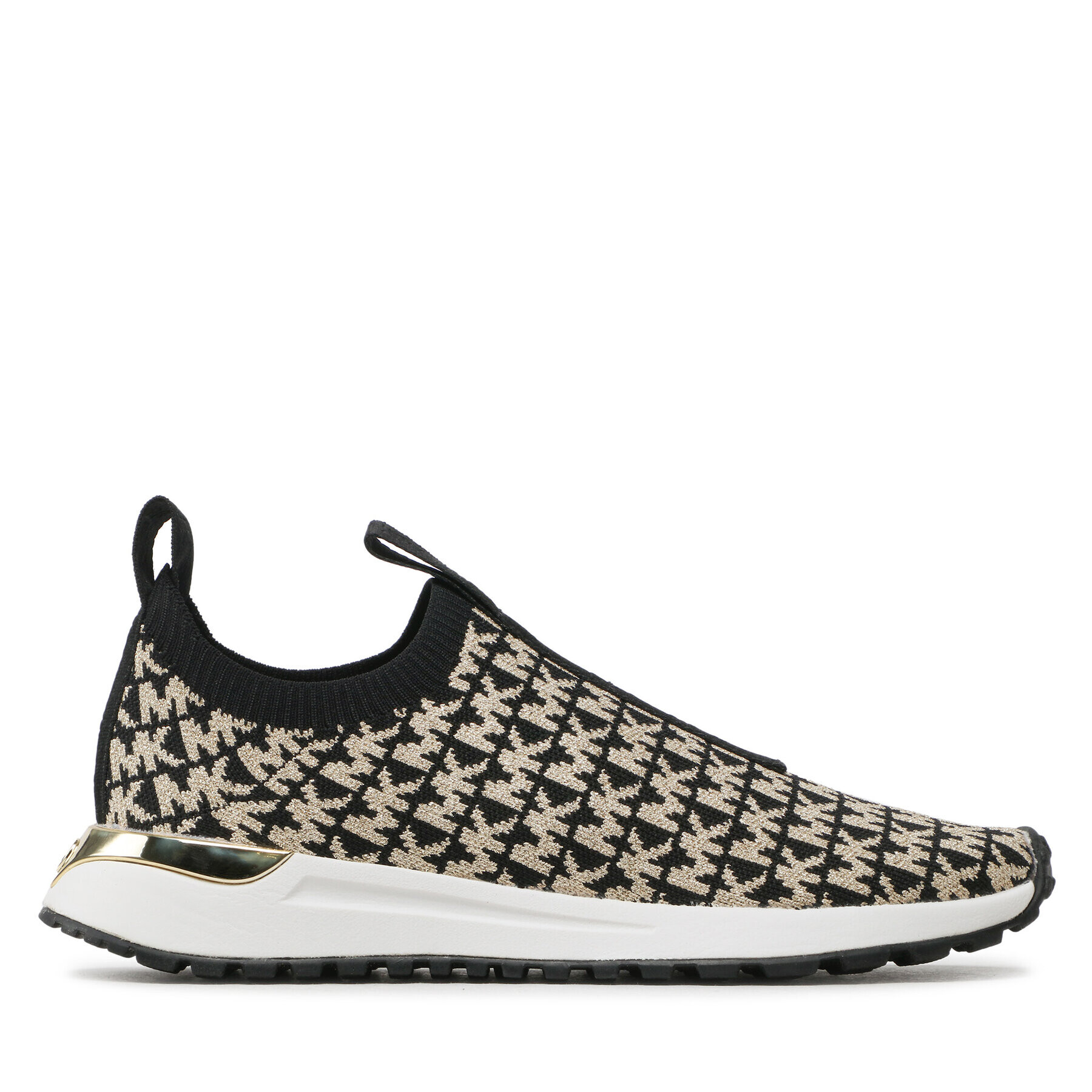 MICHAEL Michael Kors Sneakersy Bodie Slip On 43F2BDFP6D Černá - Pepit.cz