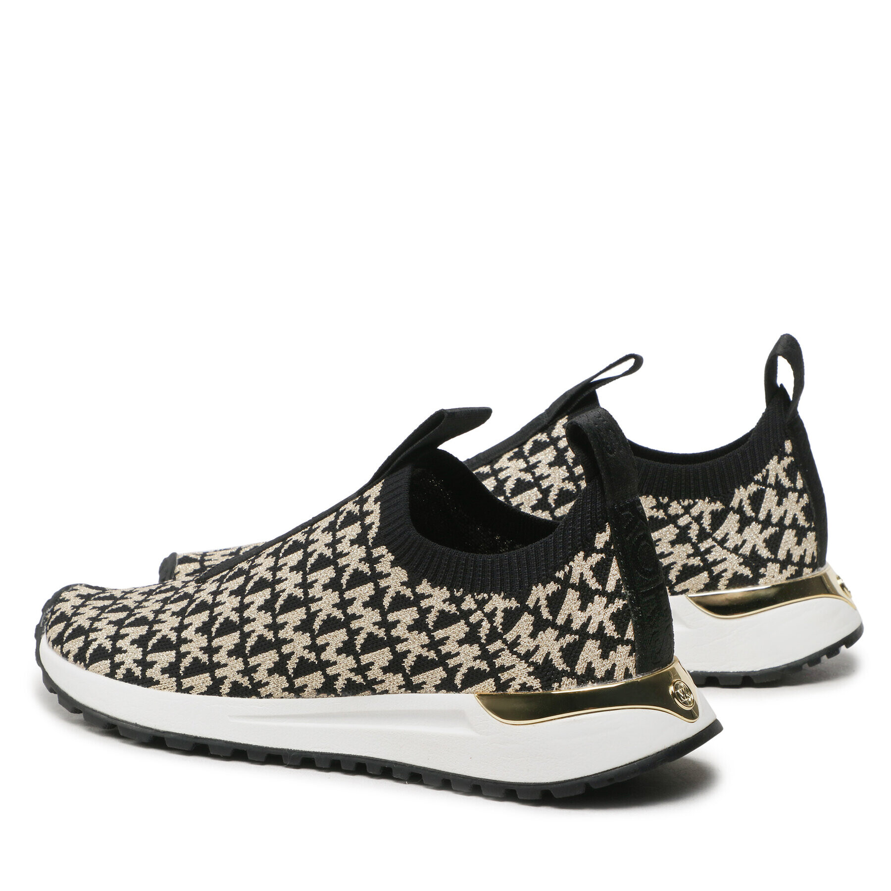 MICHAEL Michael Kors Sneakersy Bodie Slip On 43F2BDFP6D Černá - Pepit.cz